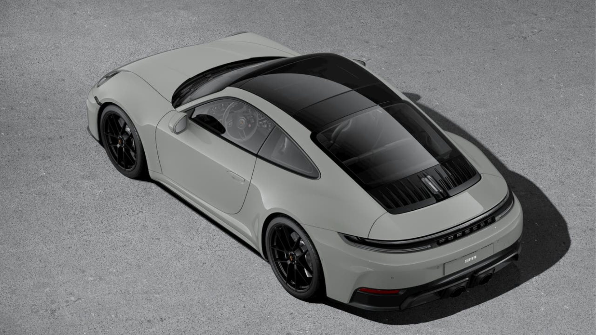 PORSCHE 911 Carrera 4 GTS-image-3