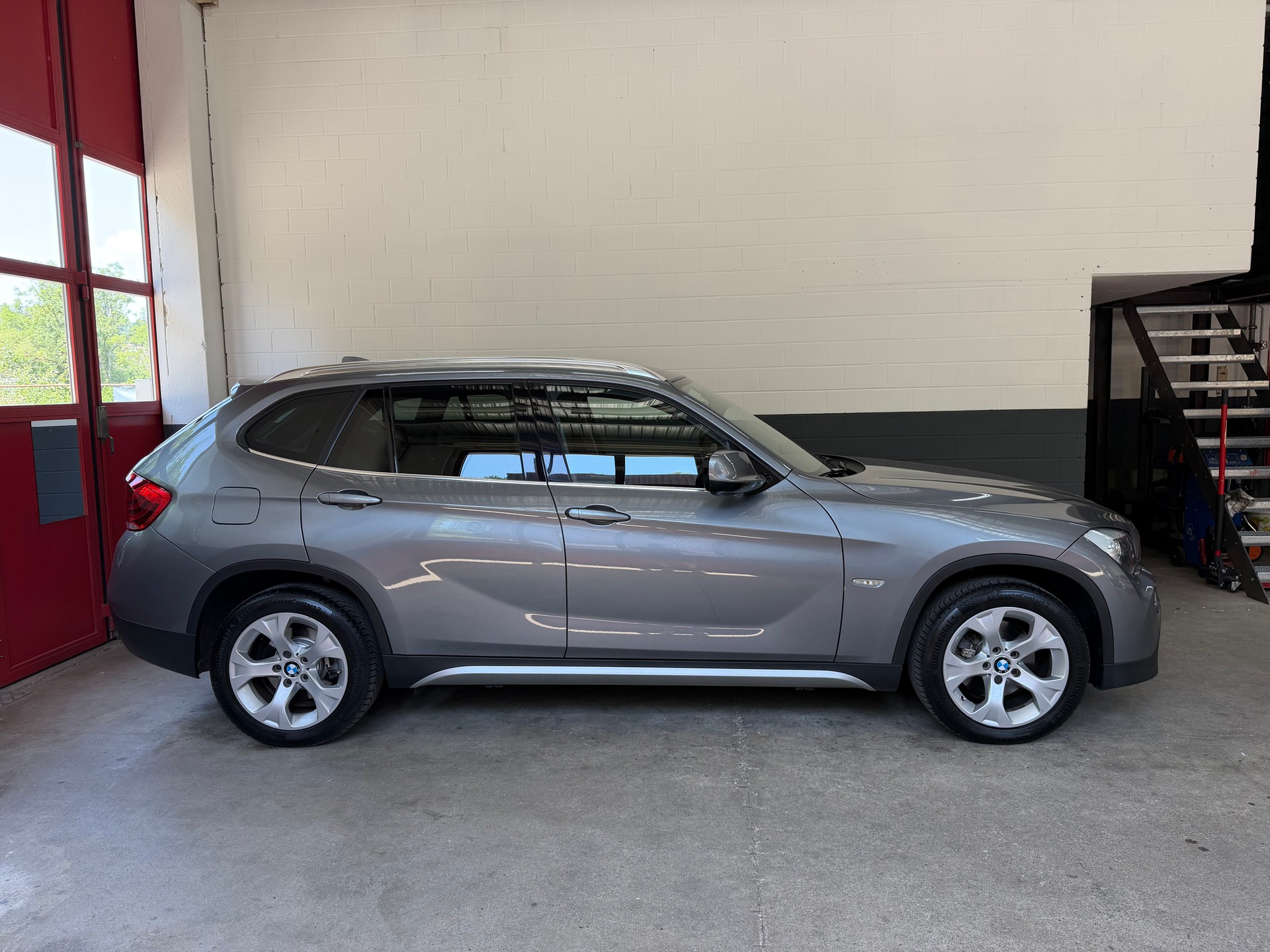 BMW X1 xDrive 20d Steptronic //NEU AB MFK!-image-4