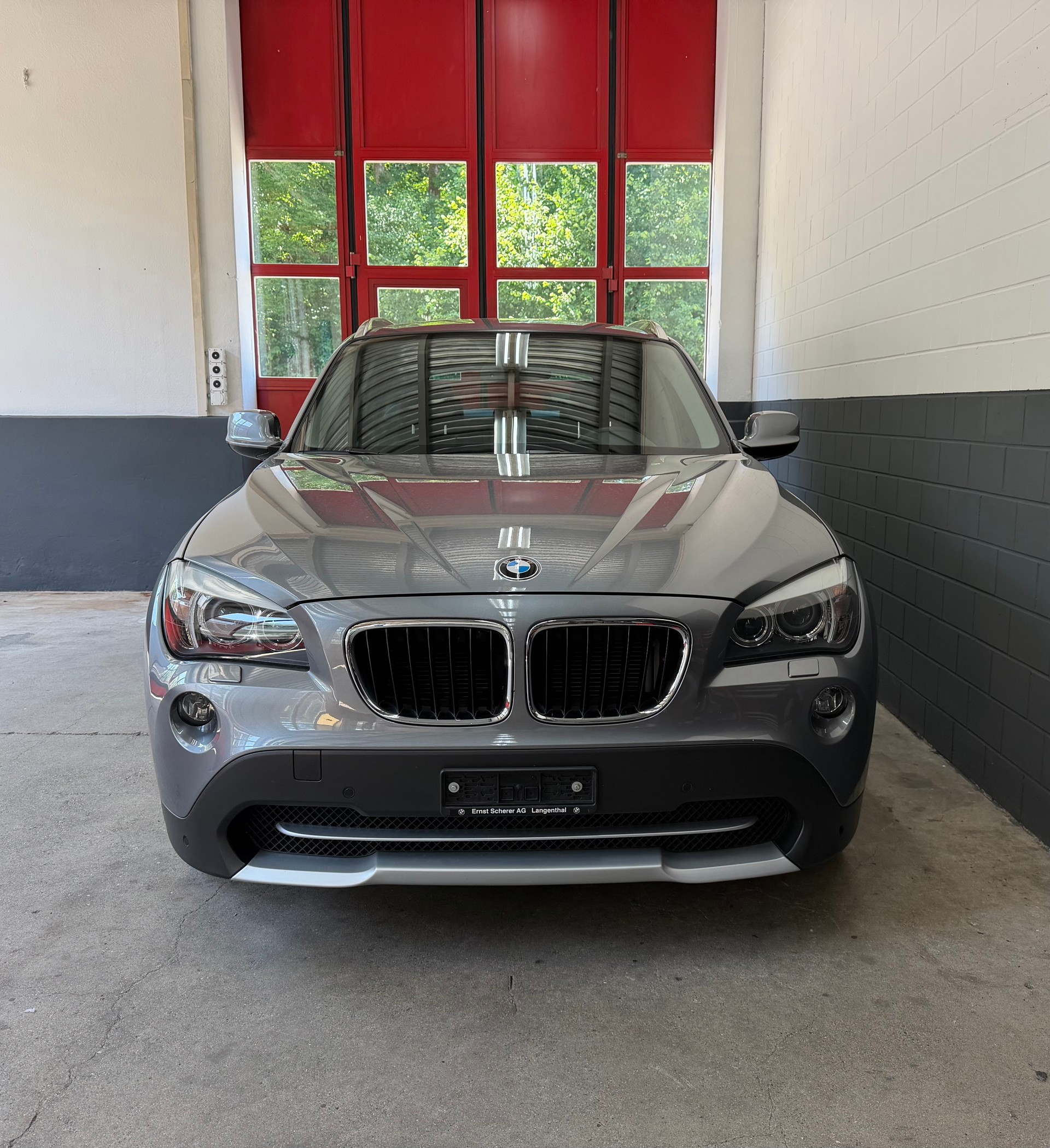BMW X1 xDrive 20d Steptronic //NEU AB MFK!-image-1