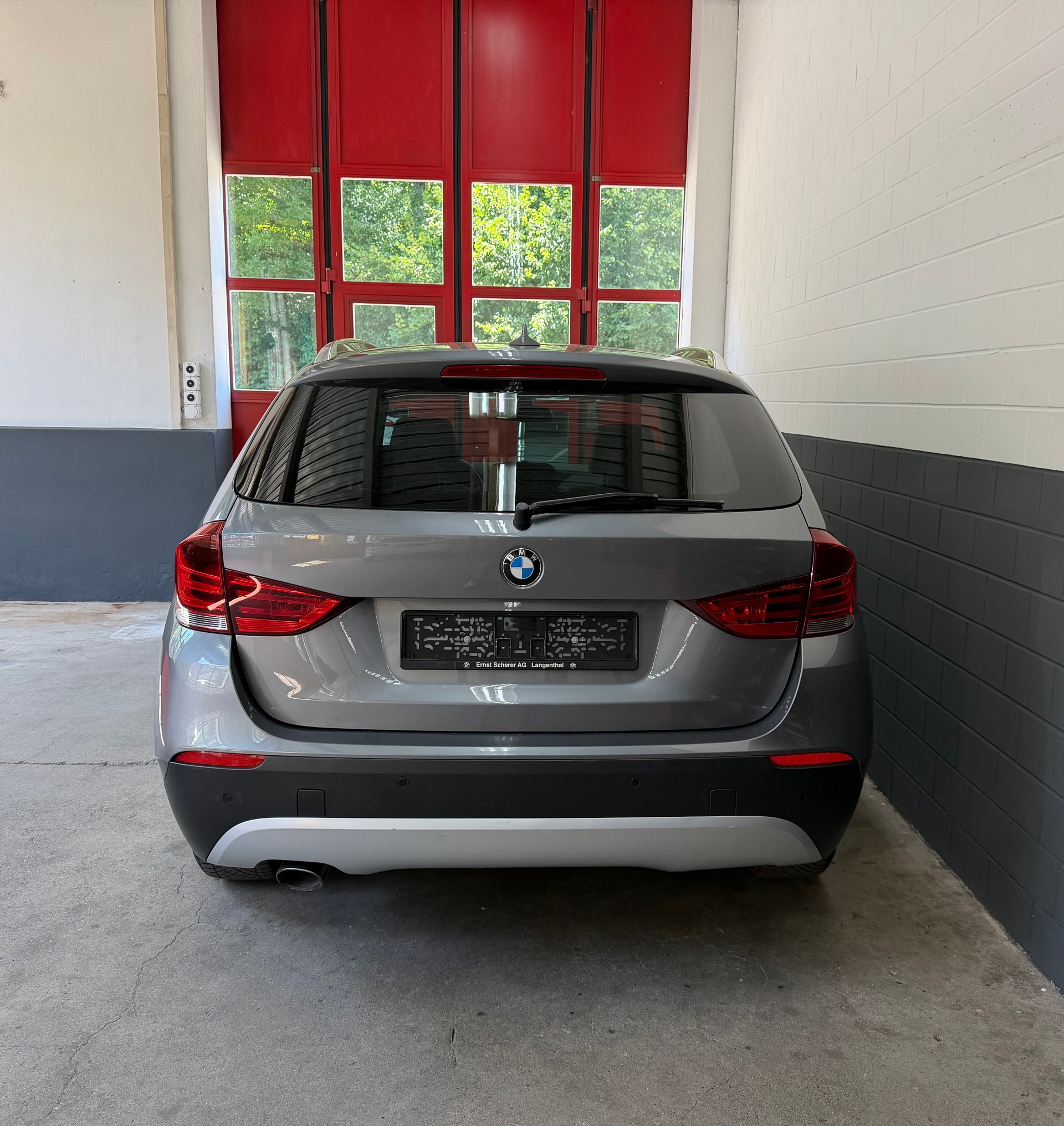 BMW X1 xDrive 20d Steptronic //NEU AB MFK!-image-6