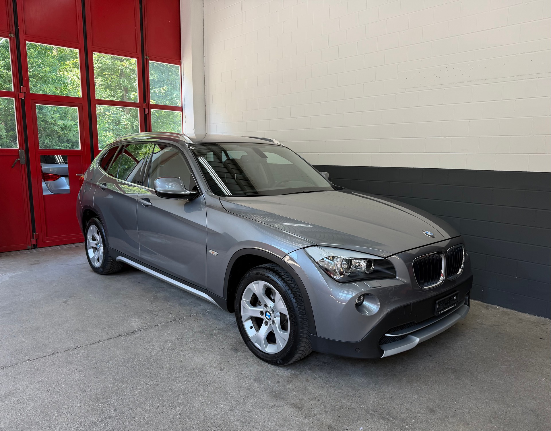 BMW X1 xDrive 20d Steptronic //NEU AB MFK!-image-0