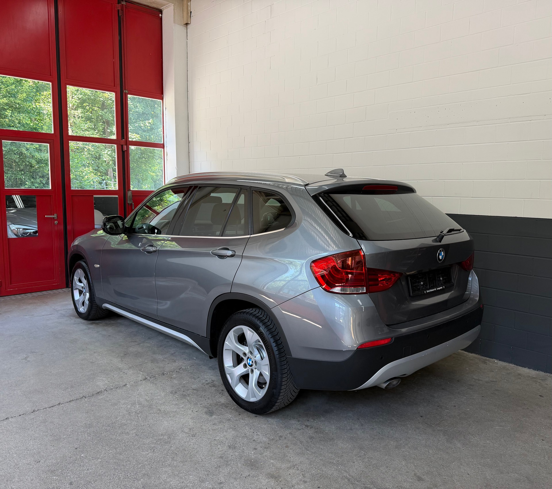 BMW X1 xDrive 20d Steptronic //NEU AB MFK!-image-5