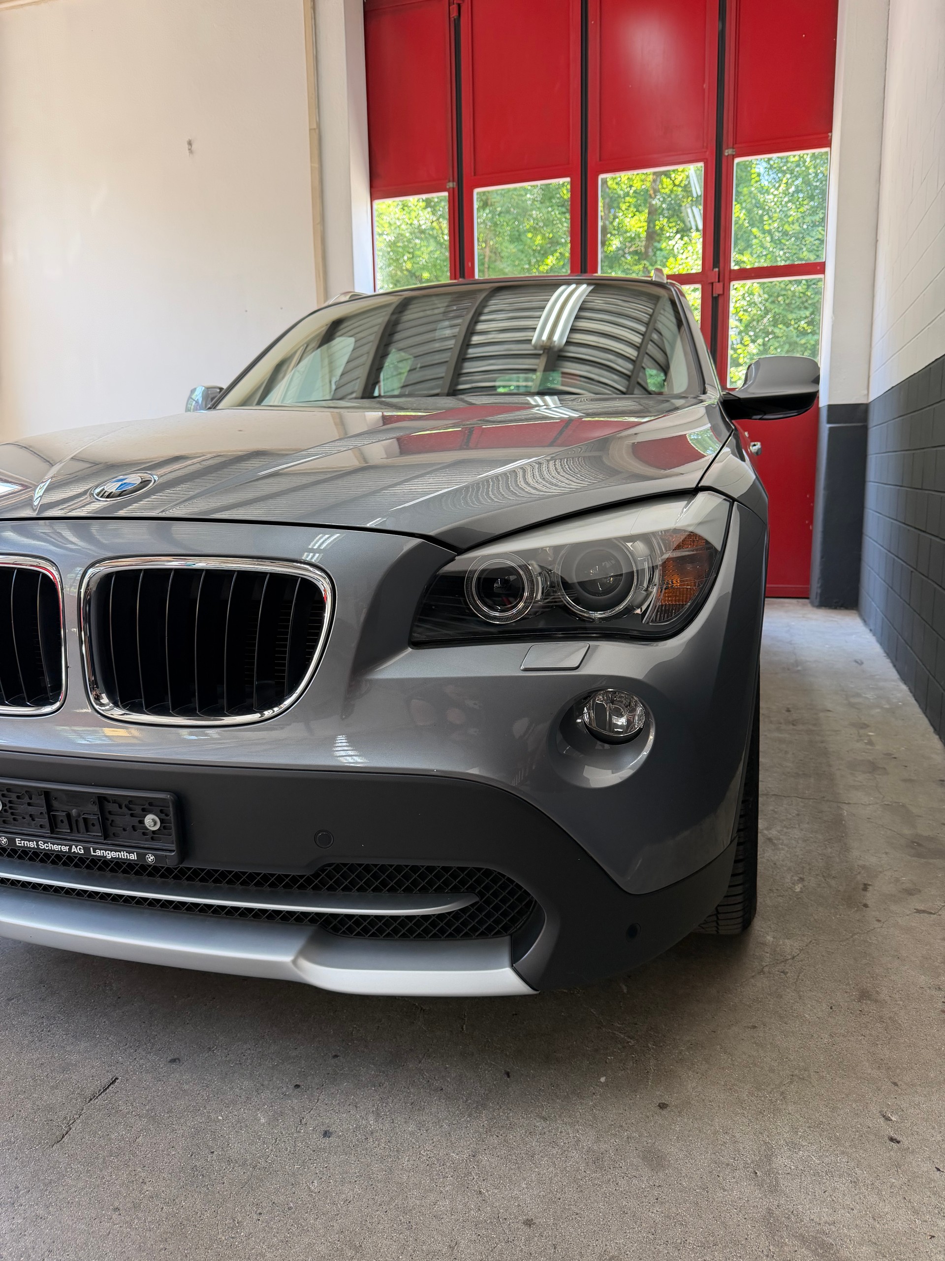 BMW X1 xDrive 20d Steptronic //NEU AB MFK!-image-2