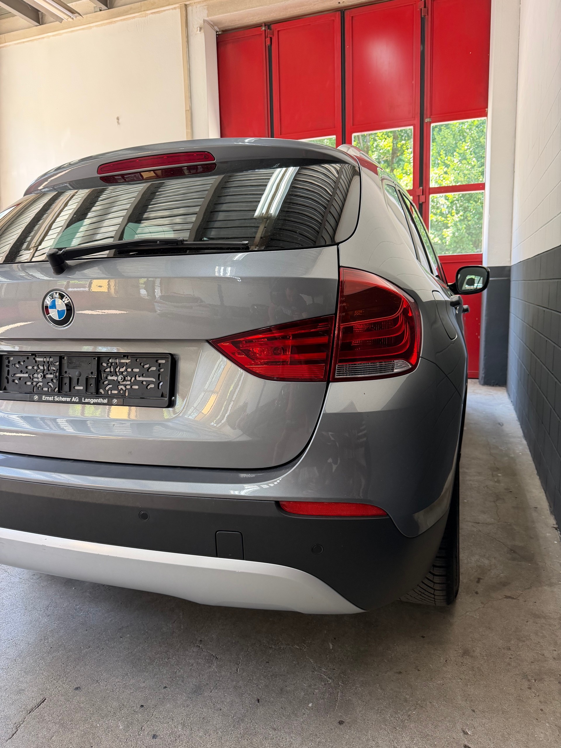 BMW X1 xDrive 20d Steptronic //NEU AB MFK!-image-7