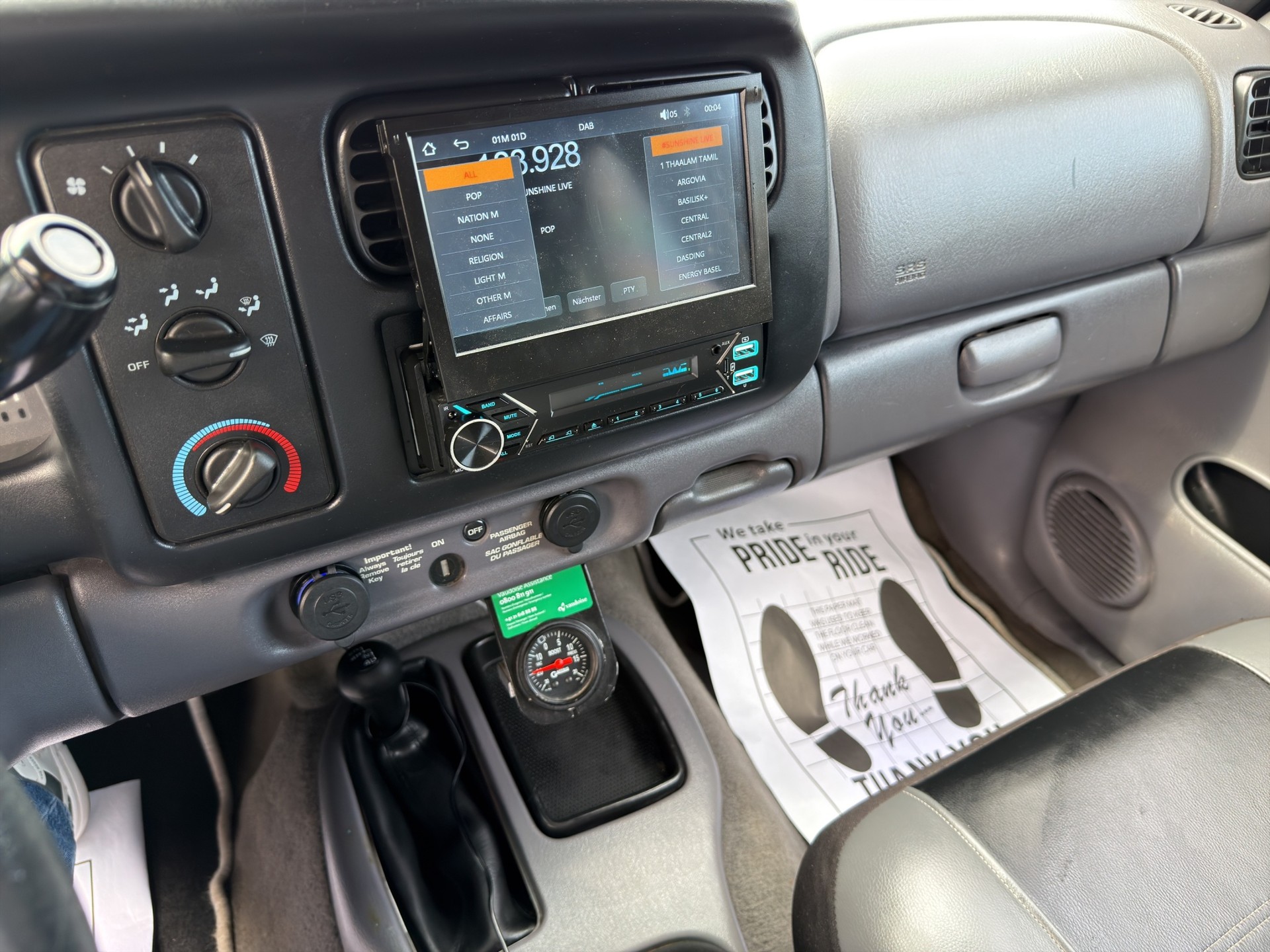DODGE 3.9 Automatik ( AB MFK & AB GROSSEM SERVICE )-image-11