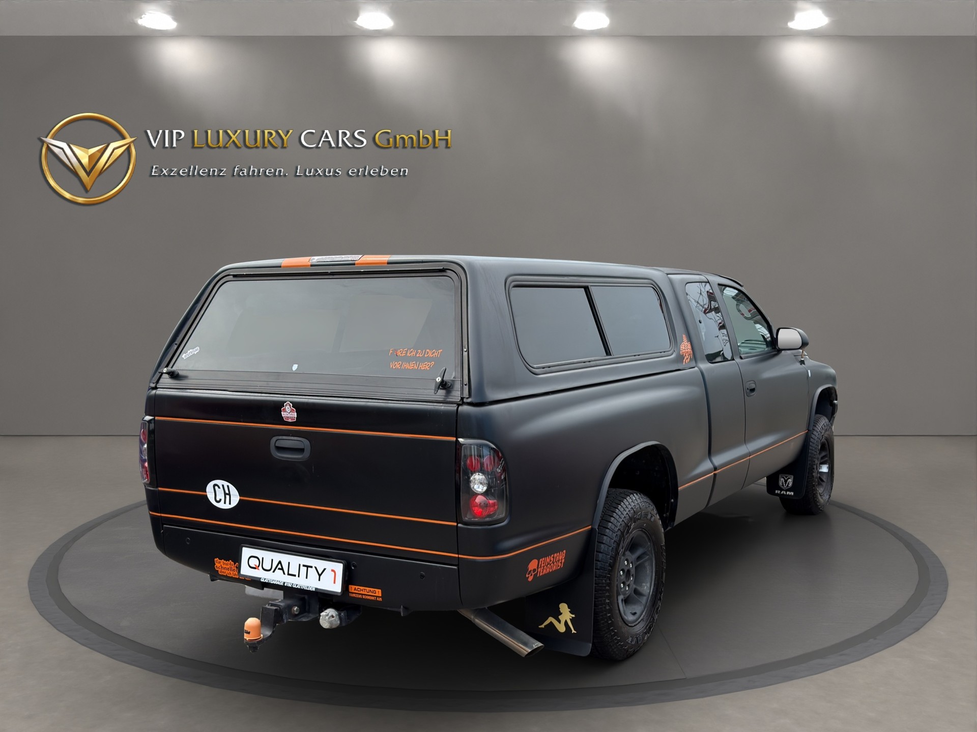 DODGE 3.9 Automatik ( AB MFK & AB GROSSEM SERVICE )-image-5