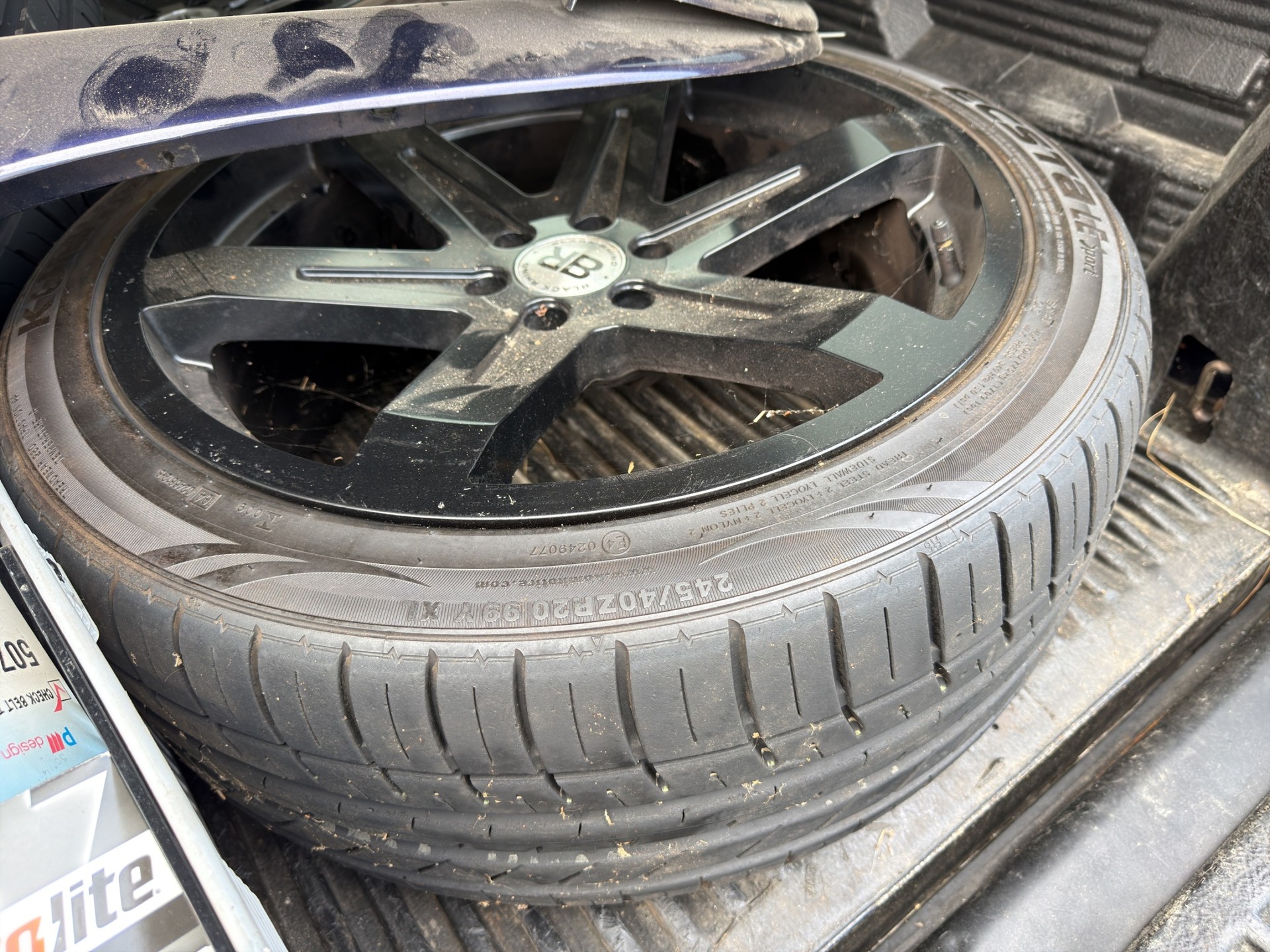 DODGE 3.9 Automatik ( AB MFK & AB GROSSEM SERVICE )-image-17