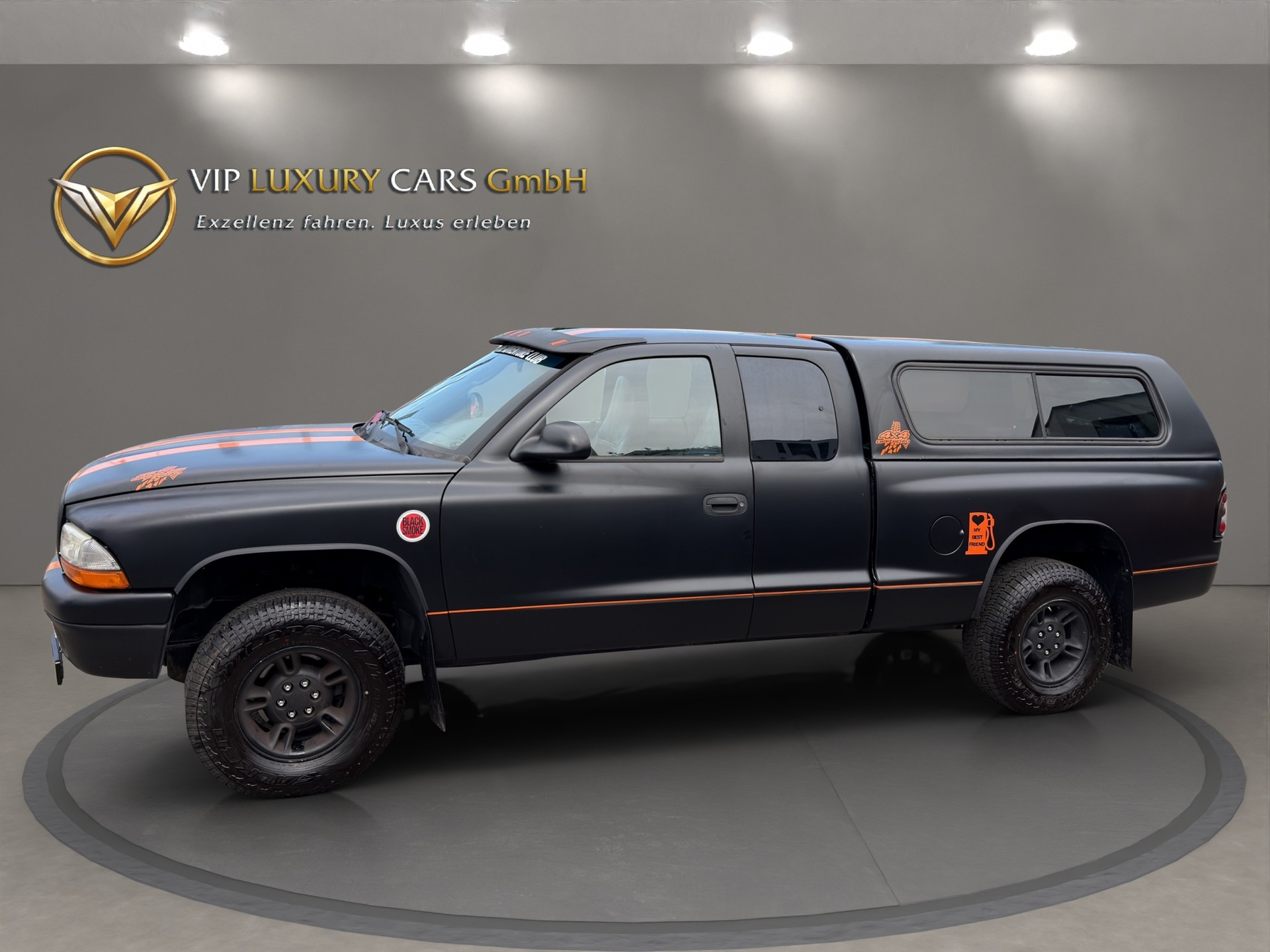 DODGE 3.9 Automatik ( AB MFK & AB GROSSEM SERVICE )-image-7
