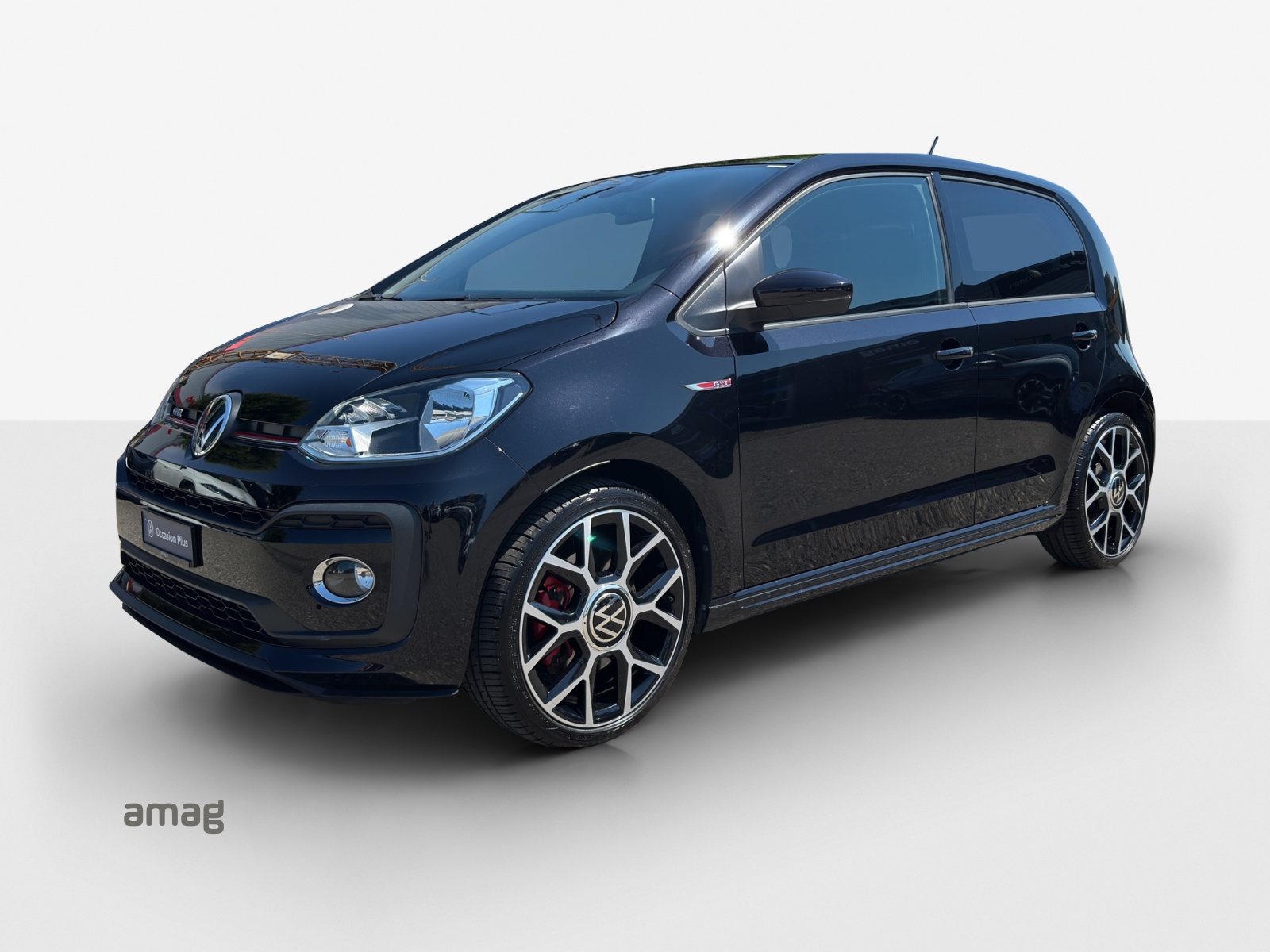 VW Up 1.0 TSI GTI