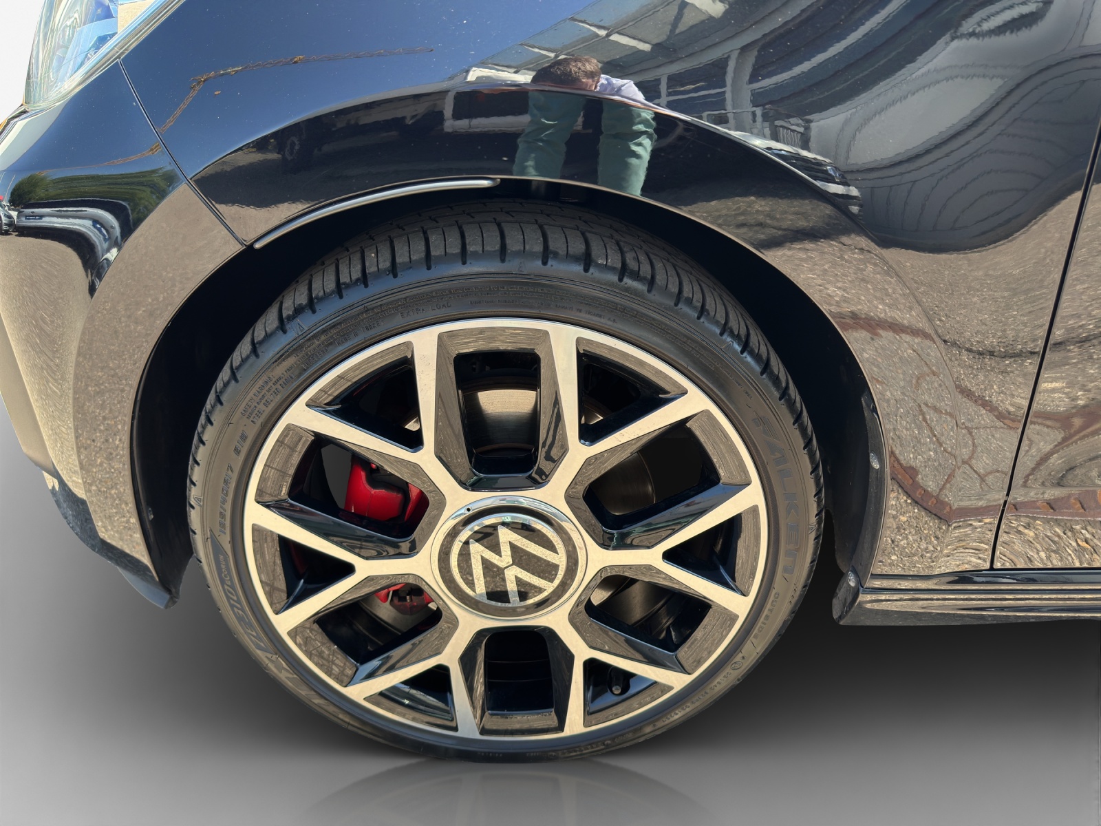 VW Up 1.0 TSI GTI-image-15