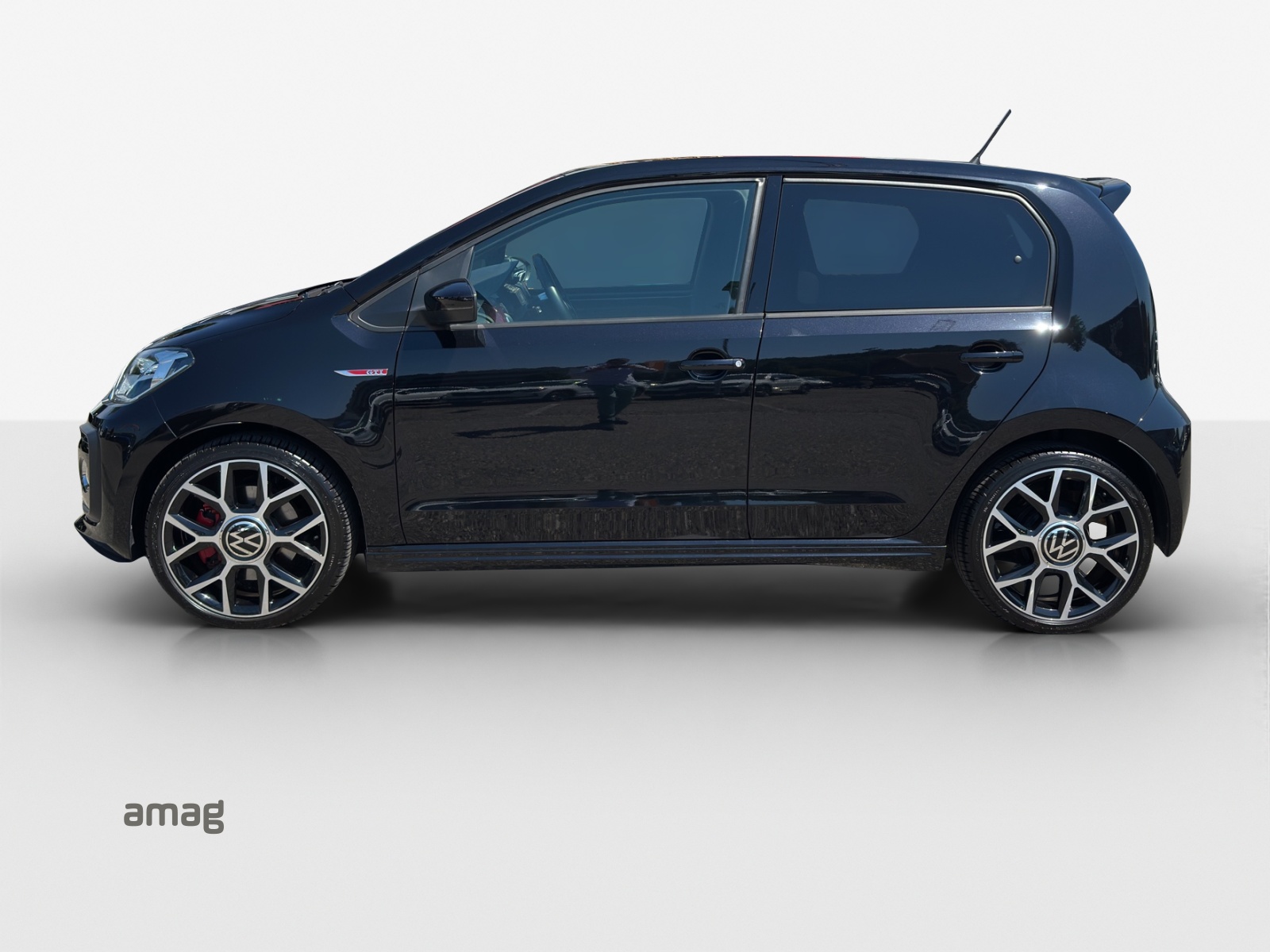 VW Up 1.0 TSI GTI-image-1