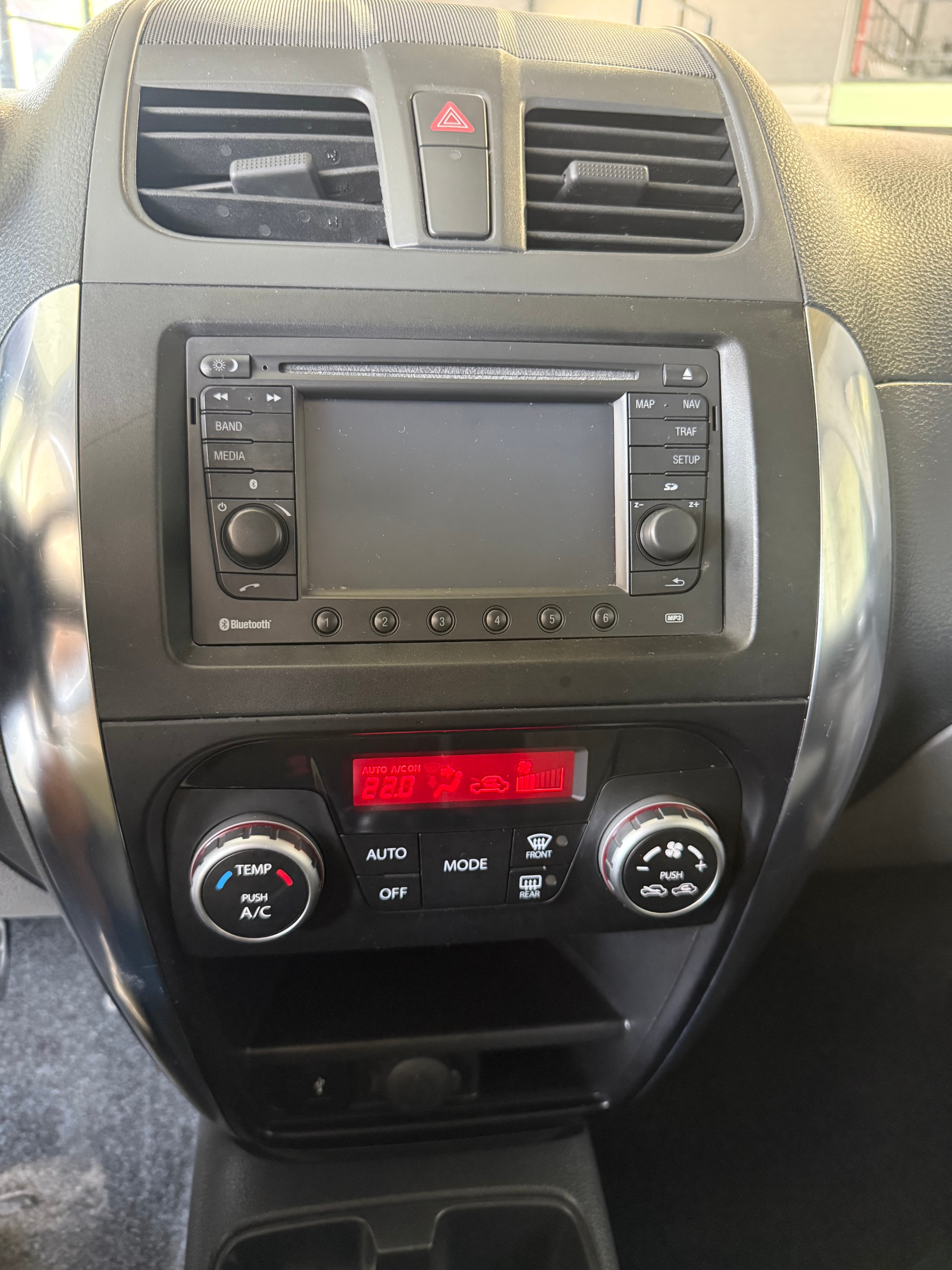 SUZUKI SX4 1.6 16V GL Top 4WD-image-10