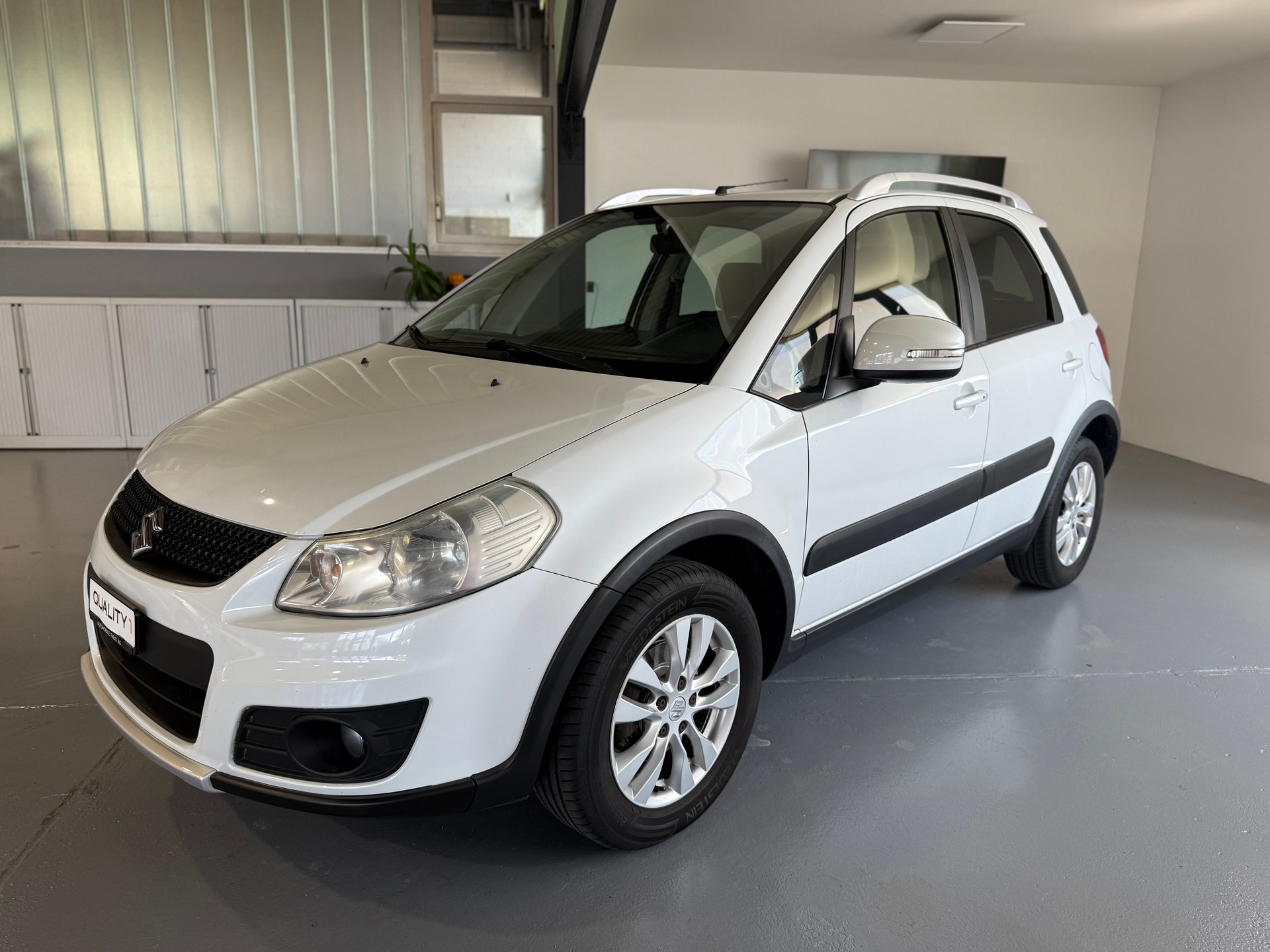 SUZUKI SX4 1.6 16V GL Top 4WD-image-2