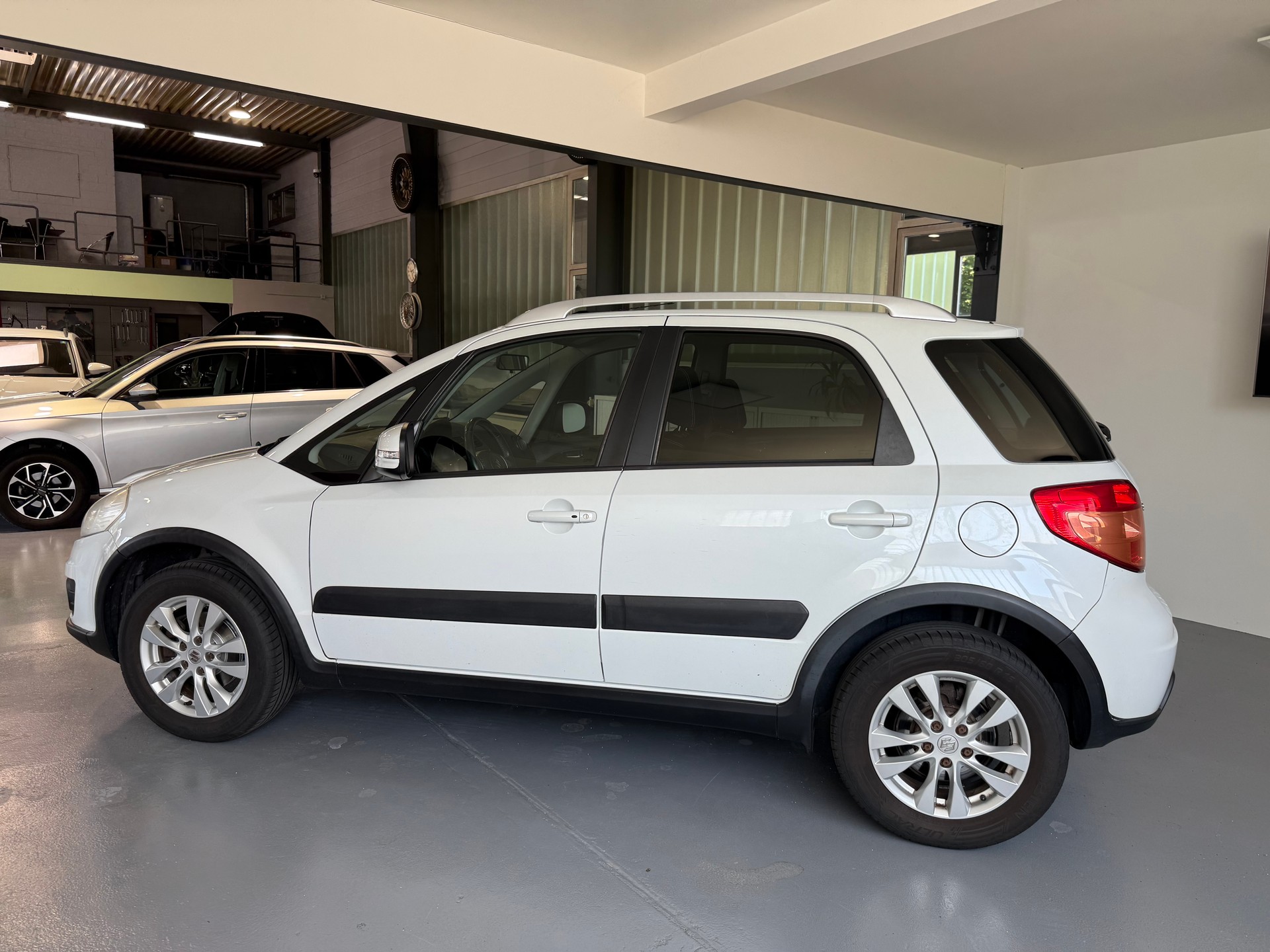 SUZUKI SX4 1.6 16V GL Top 4WD-image-3