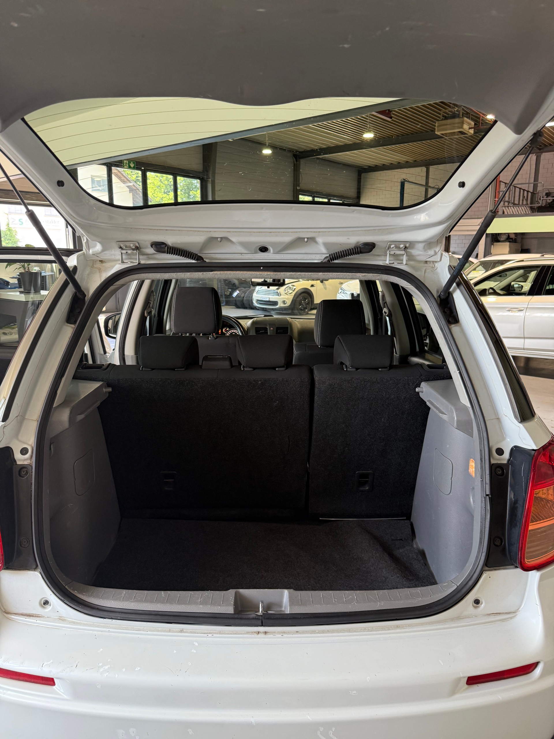SUZUKI SX4 1.6 16V GL Top 4WD-image-12