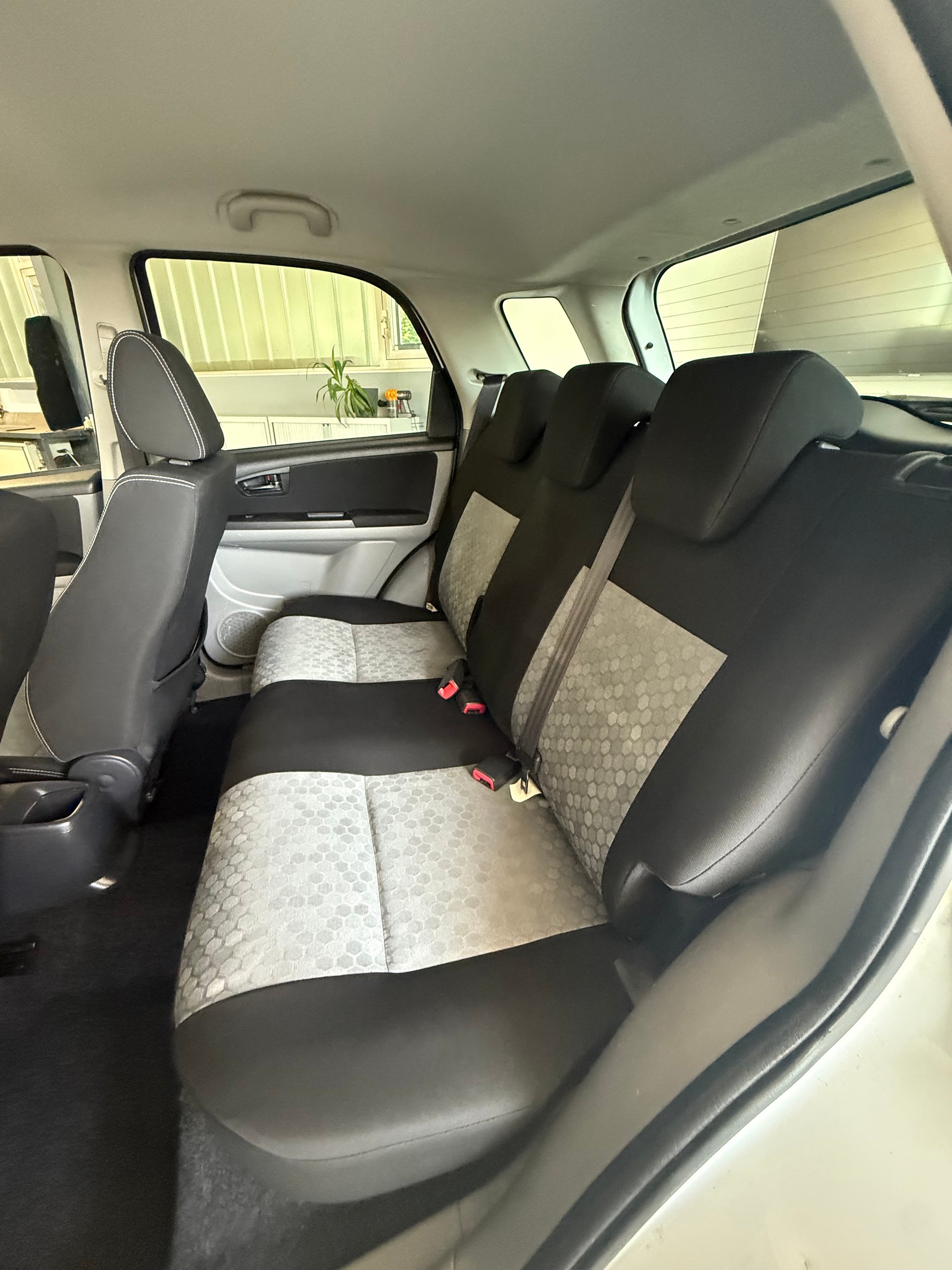 SUZUKI SX4 1.6 16V GL Top 4WD-image-7