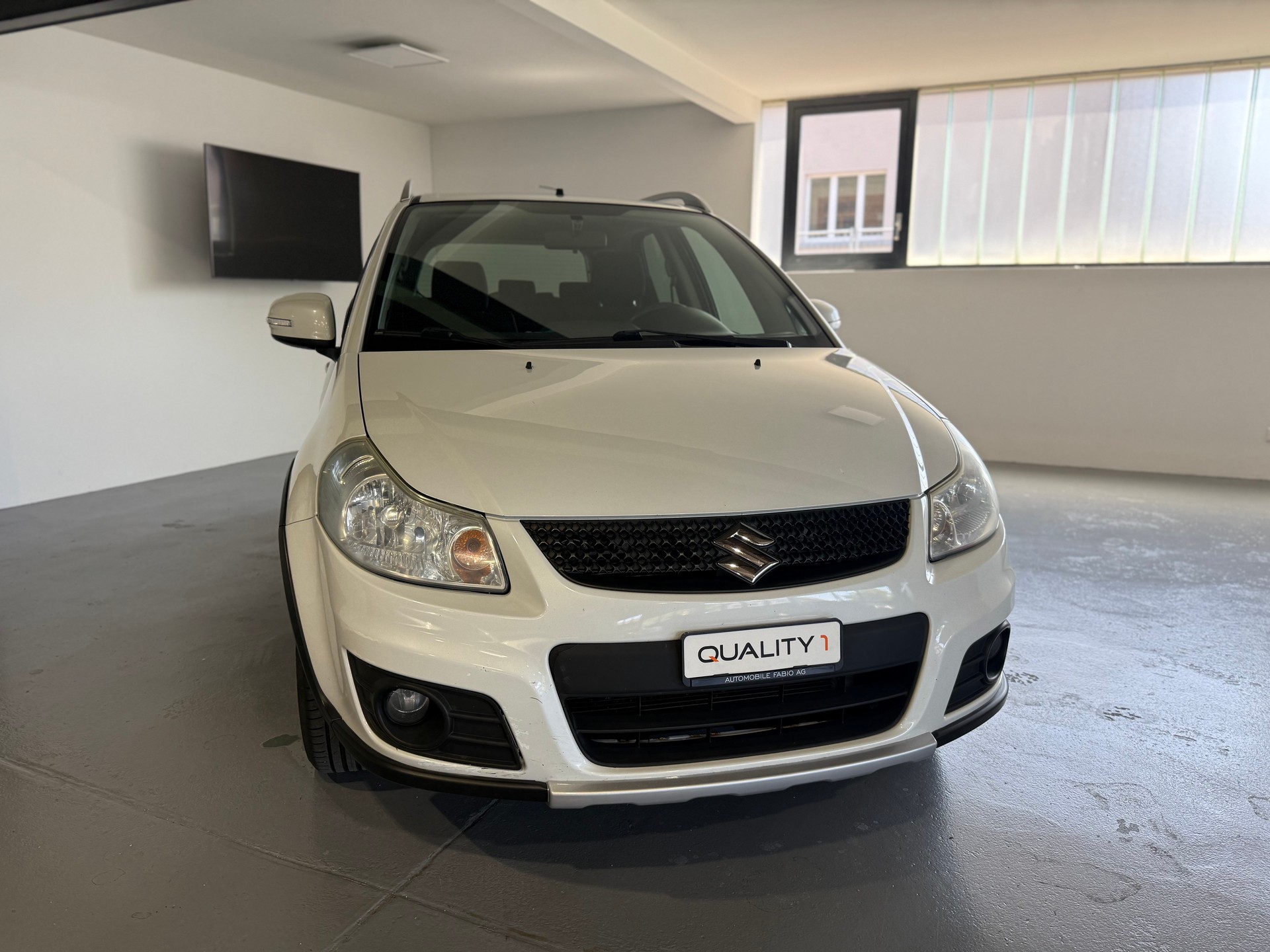 SUZUKI SX4 1.6 16V GL Top 4WD-image-0