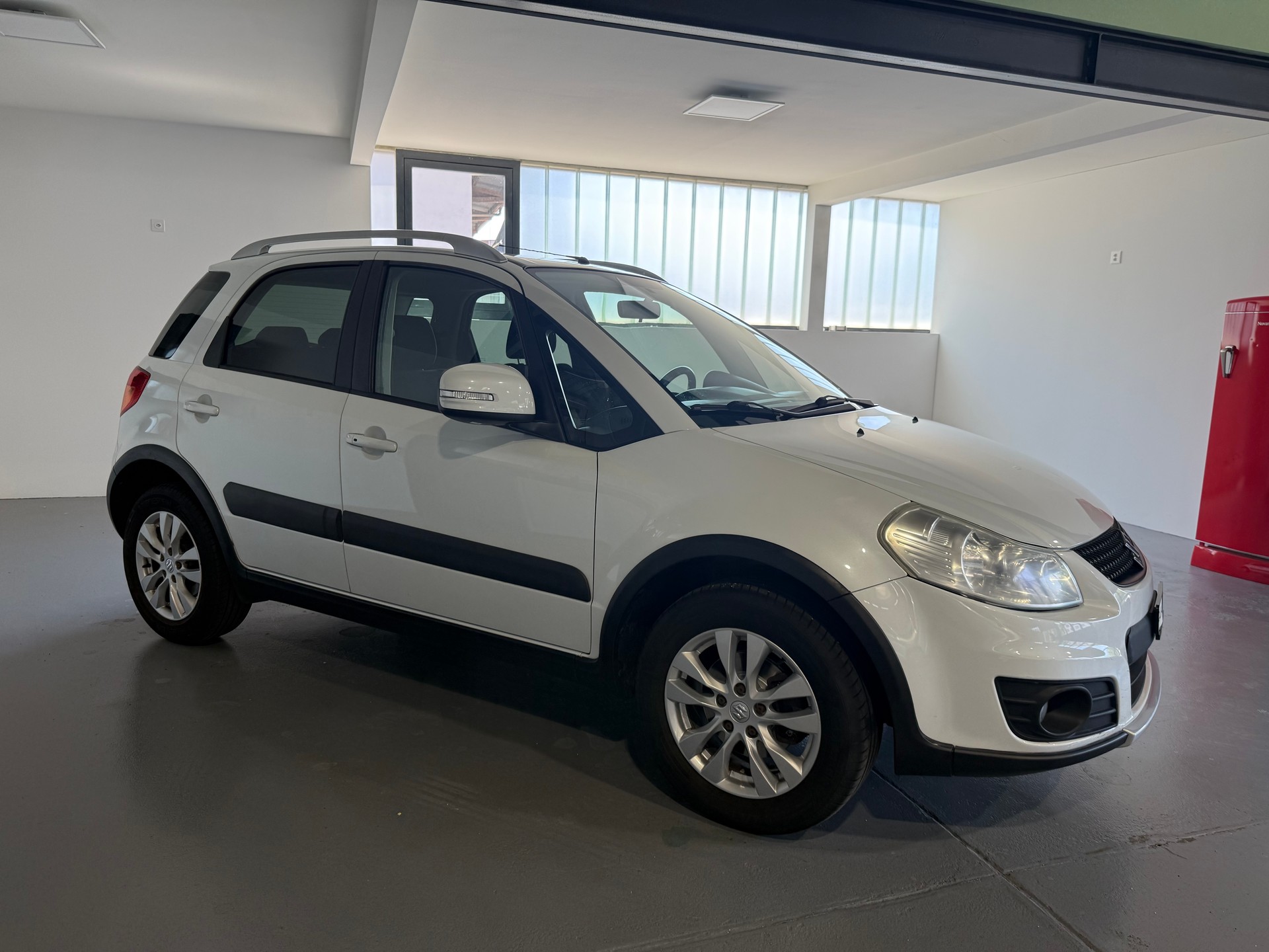SUZUKI SX4 1.6 16V GL Top 4WD-image-1