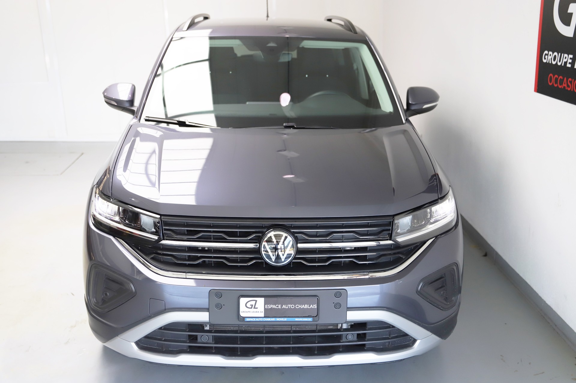 VW T-Cross 1.0 TSI Life-image-4