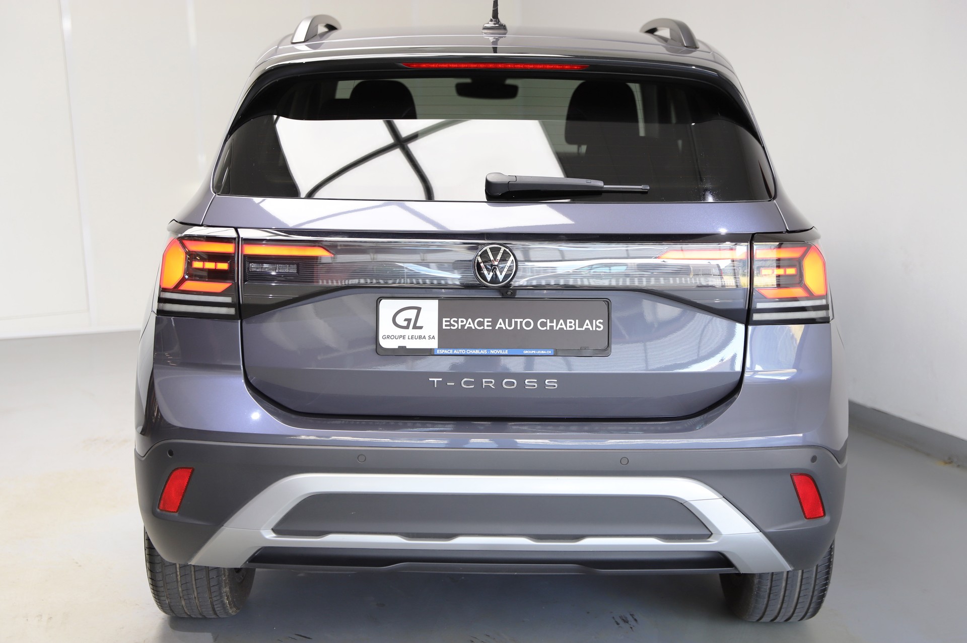 VW T-Cross 1.0 TSI Life-image-5