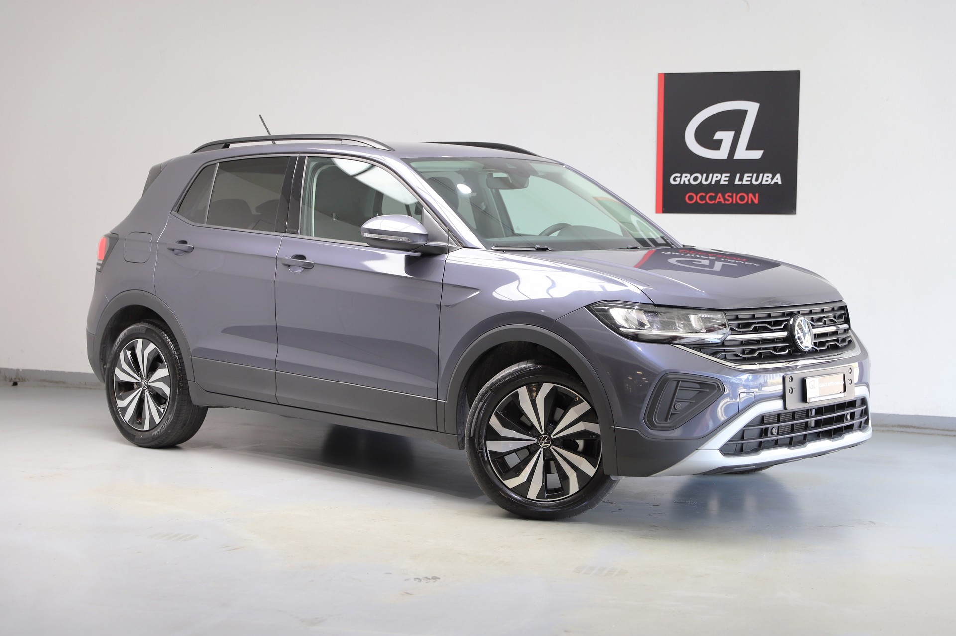 VW T-Cross 1.0 TSI Life-image-0
