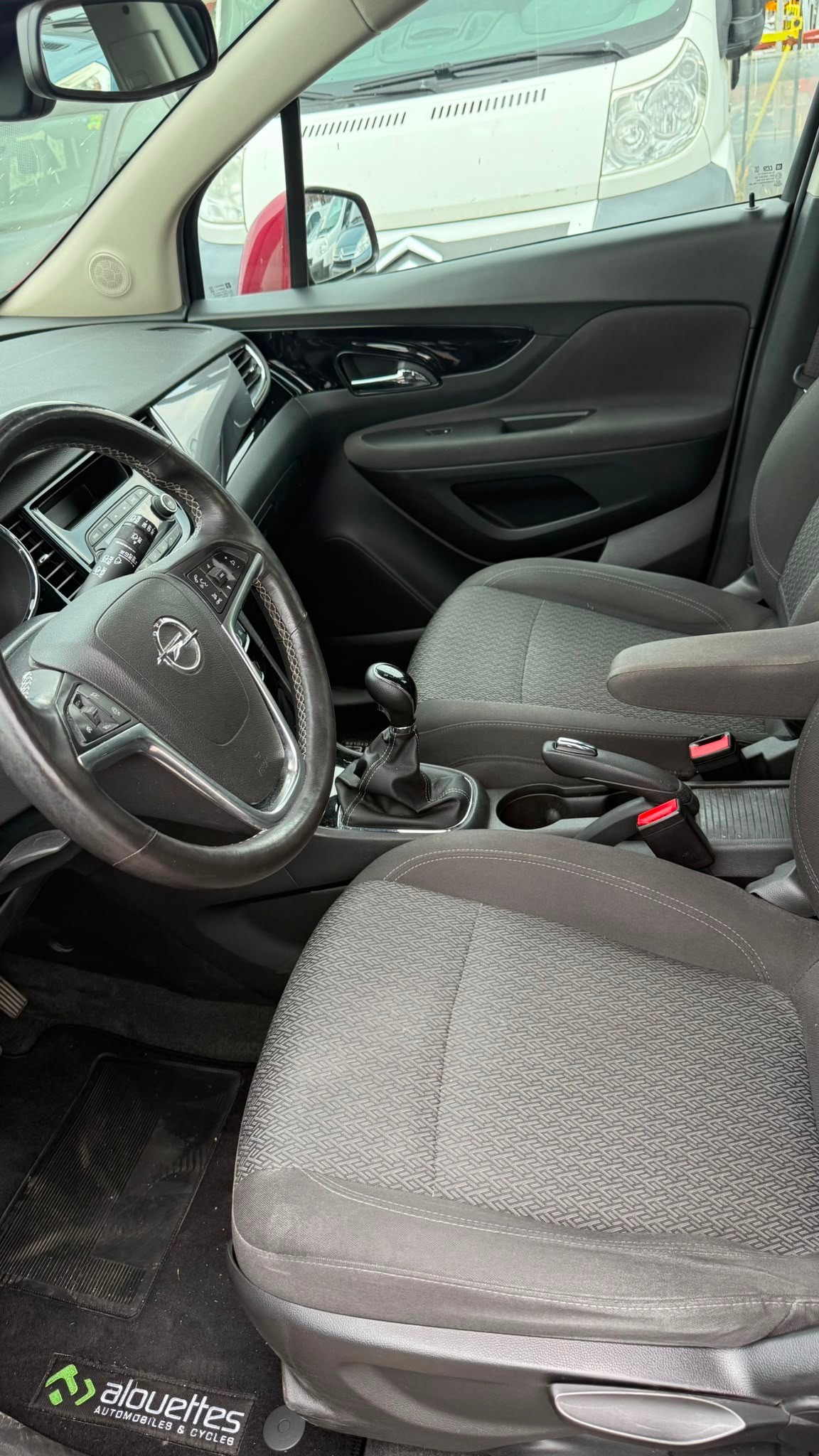 OPEL Mokka X 1.4i 16V Turbo Enjoy 4WD-image-8