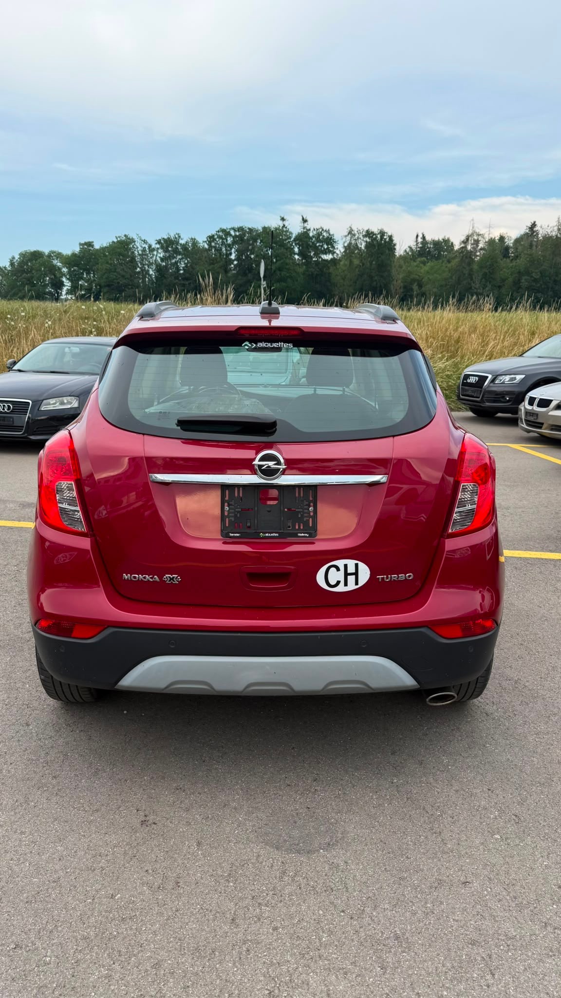 OPEL Mokka X 1.4i 16V Turbo Enjoy 4WD-image-4