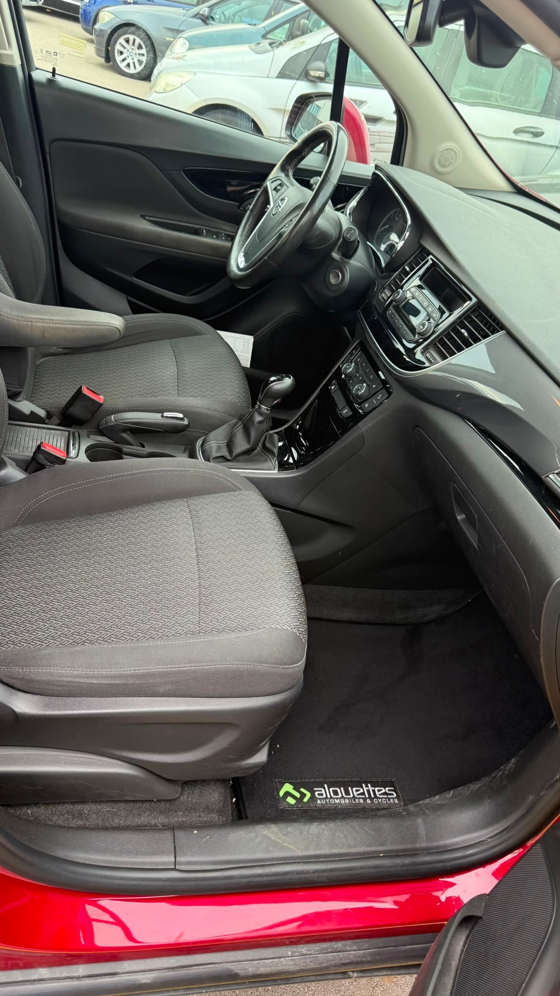 OPEL Mokka X 1.4i 16V Turbo Enjoy 4WD-image-9