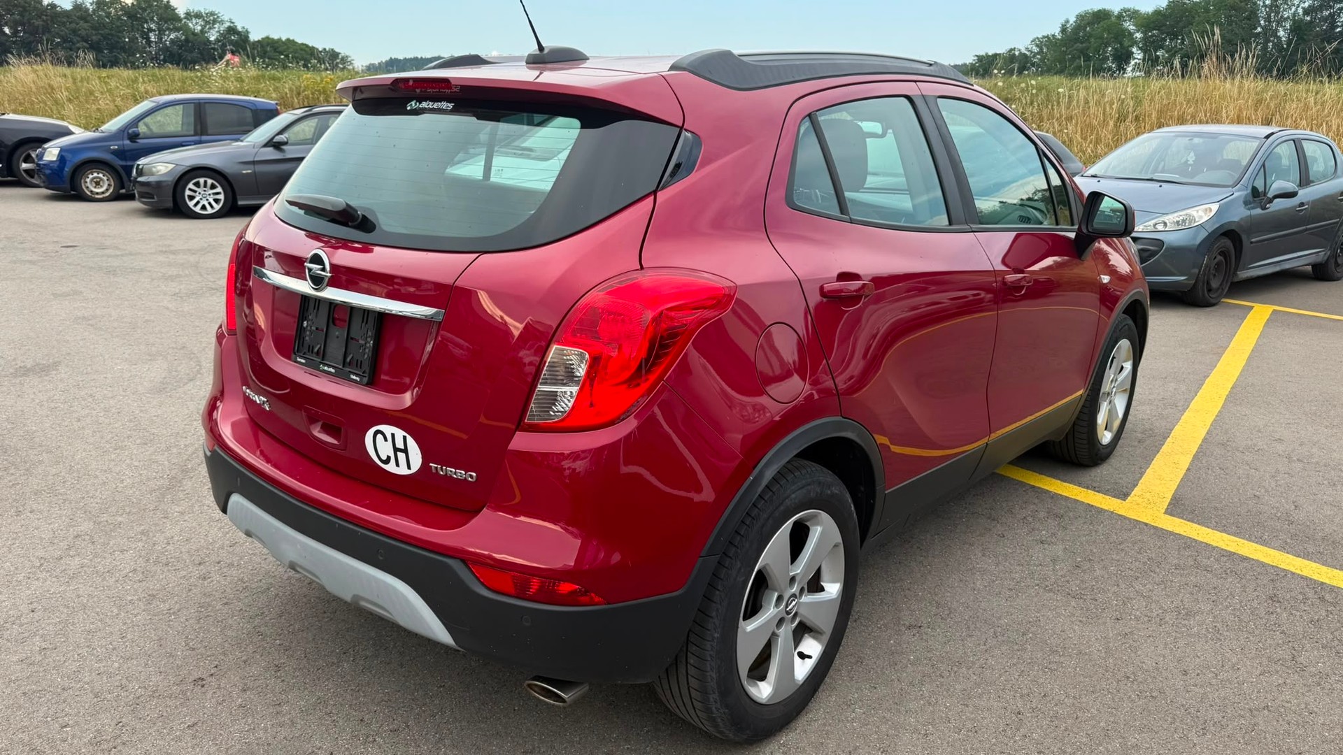 OPEL Mokka X 1.4i 16V Turbo Enjoy 4WD-image-3