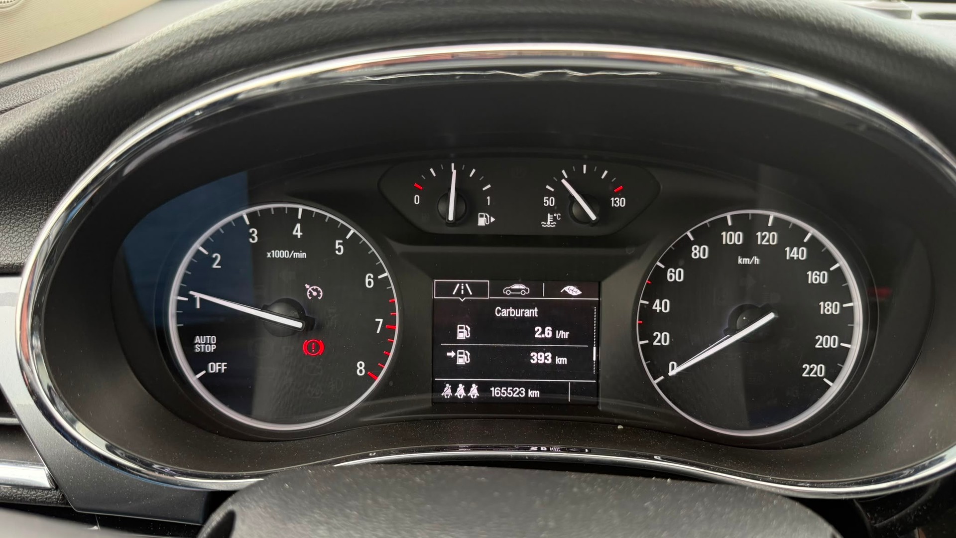 OPEL Mokka X 1.4i 16V Turbo Enjoy 4WD-image-6