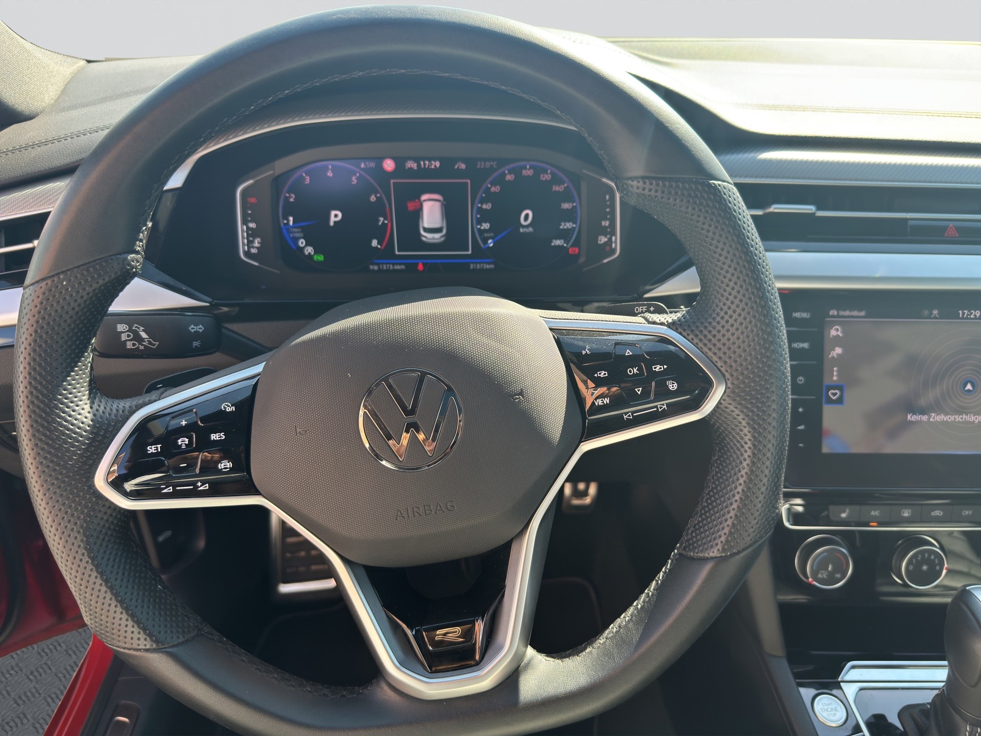 VW Arteon SB 2.0 TSI R-Line DSG-image-9