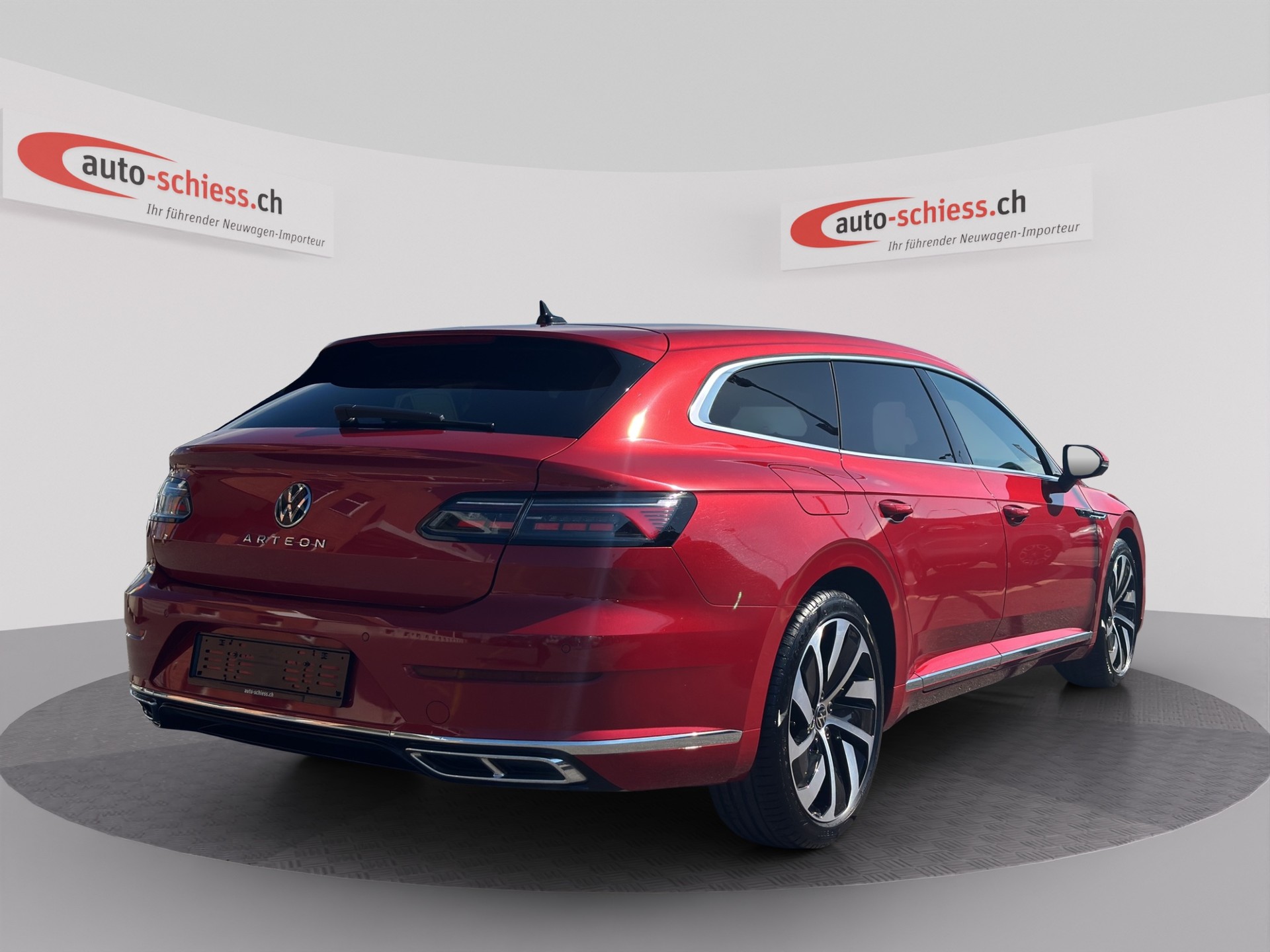 VW Arteon SB 2.0 TSI R-Line DSG-image-4