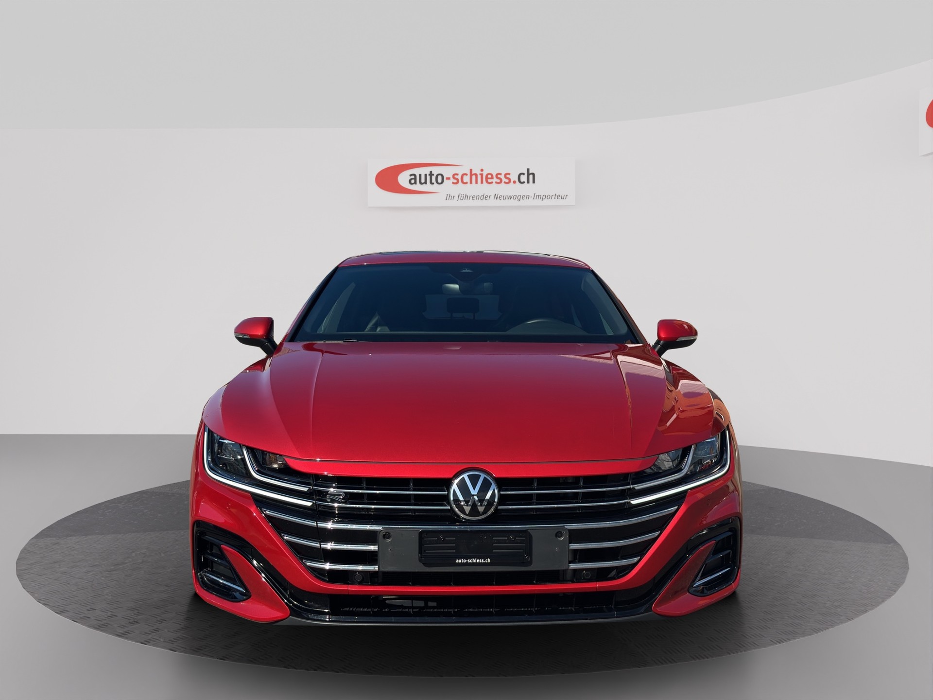 VW Arteon SB 2.0 TSI R-Line DSG-image-1