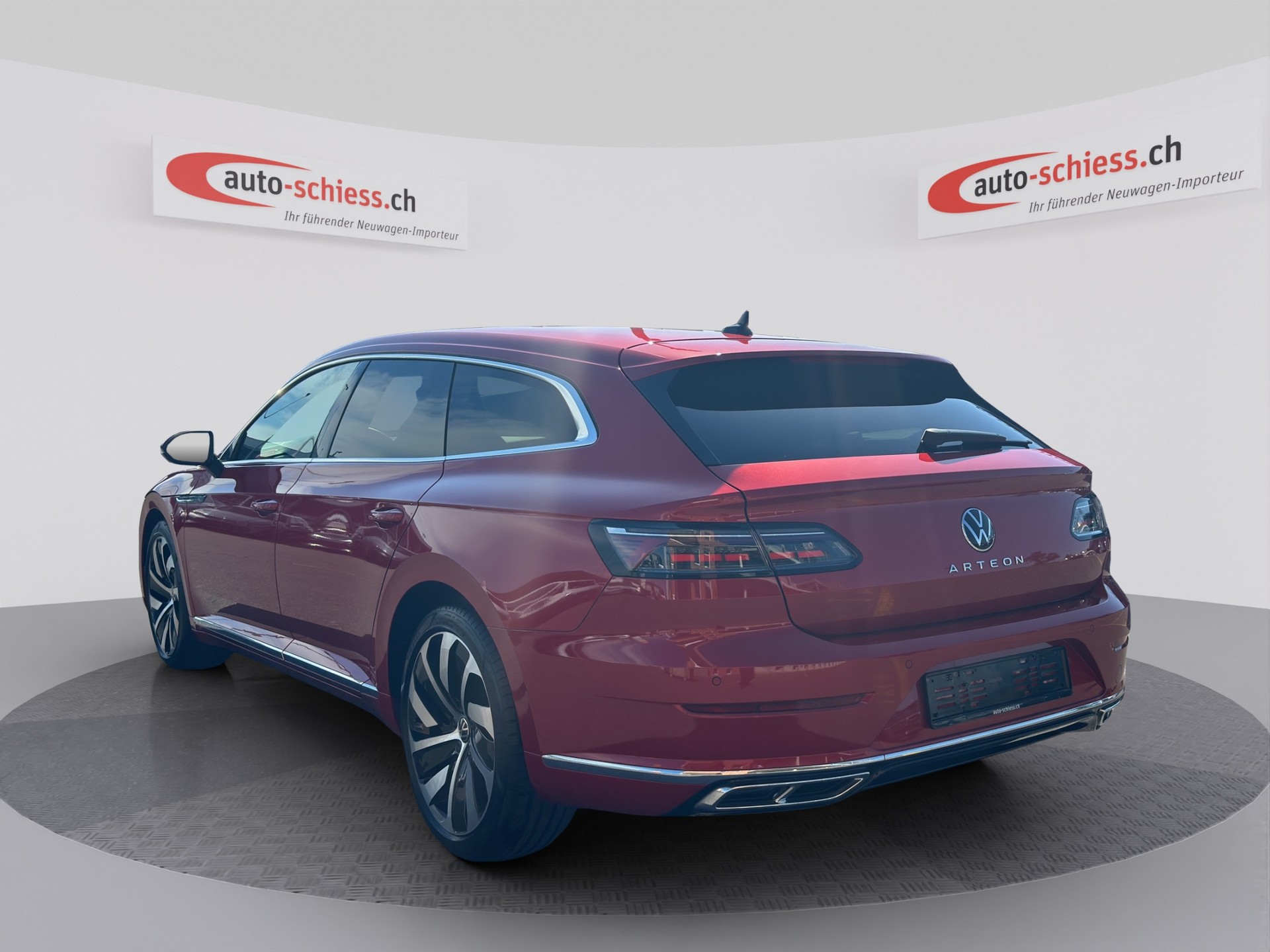 VW Arteon SB 2.0 TSI R-Line DSG-image-2