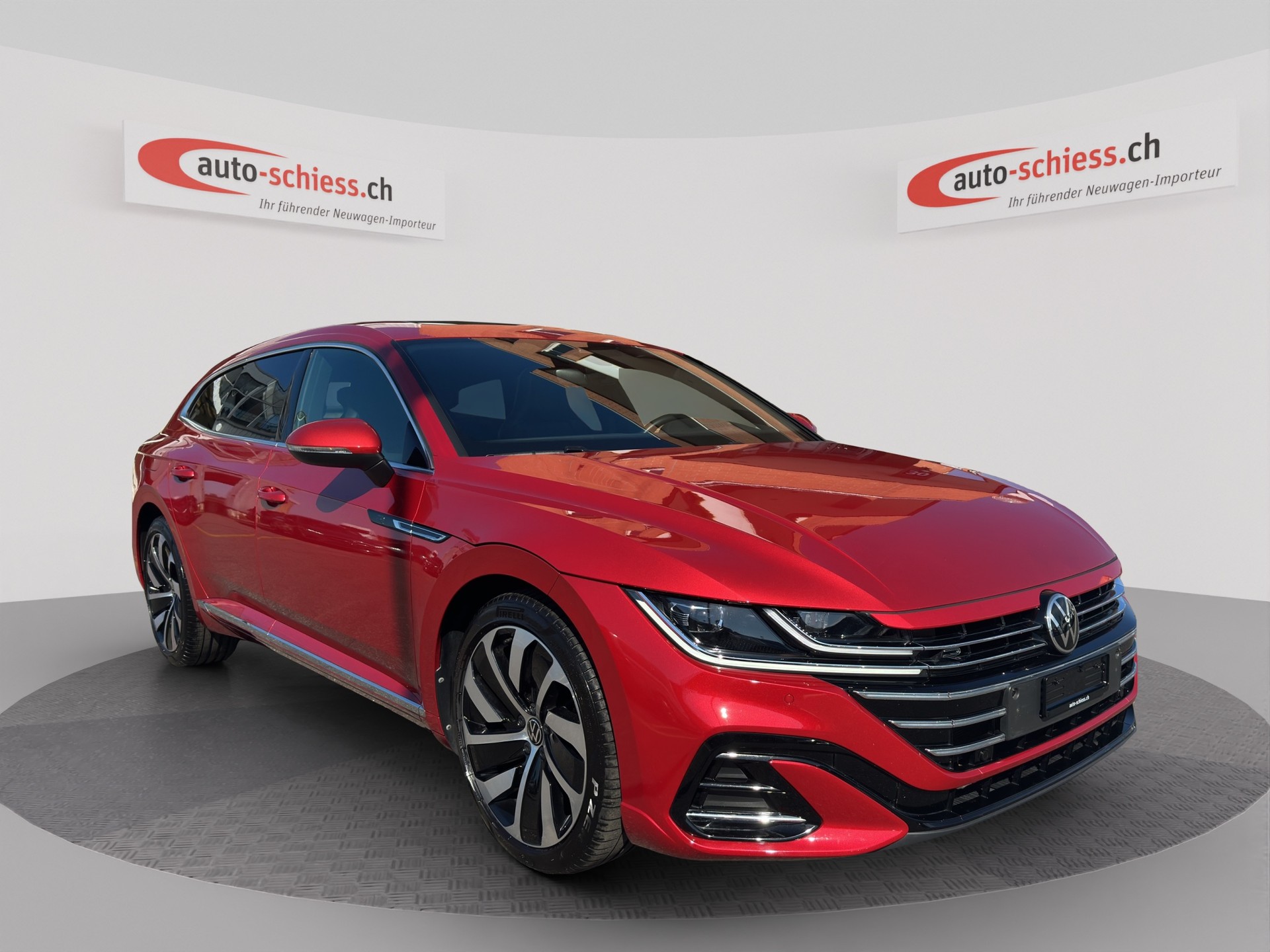 VW Arteon SB 2.0 TSI R-Line DSG-image-0