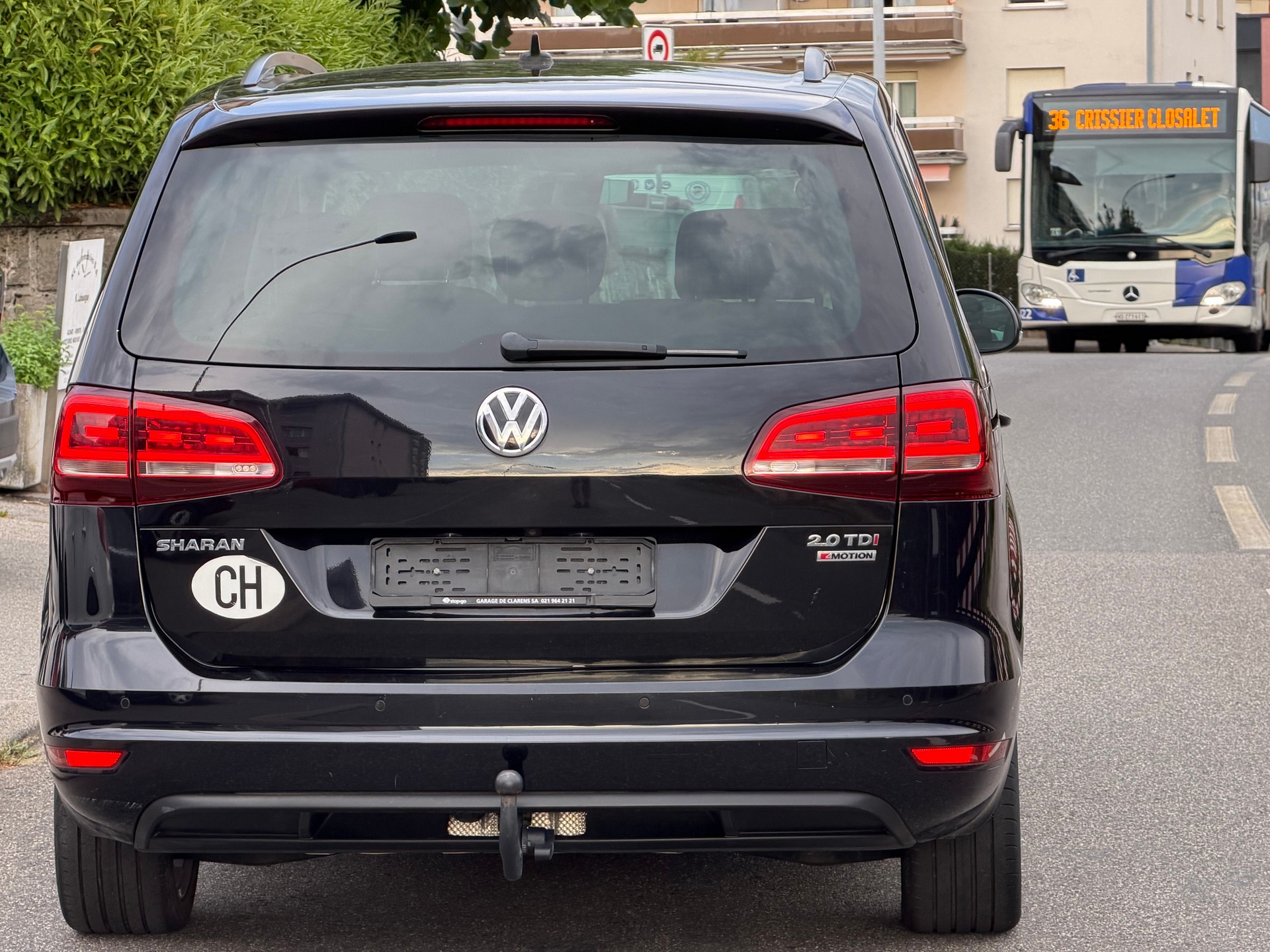 VW Sharan 2.0 TDI BMT Highline 4Motion DSG-image-5