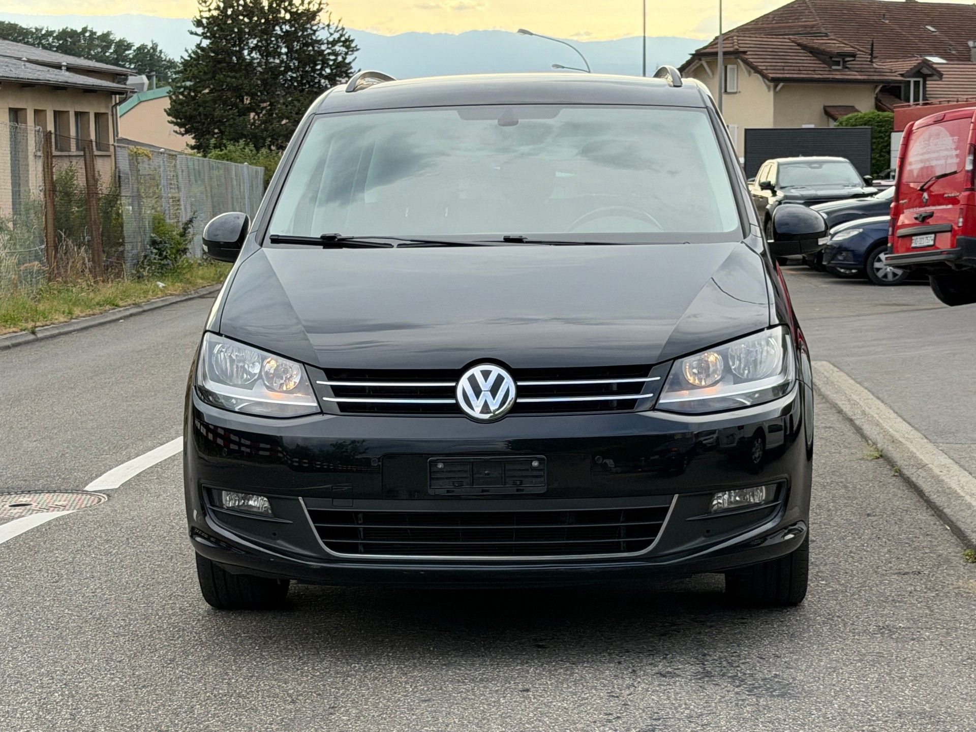 VW Sharan 2.0 TDI BMT Highline 4Motion DSG-image-1