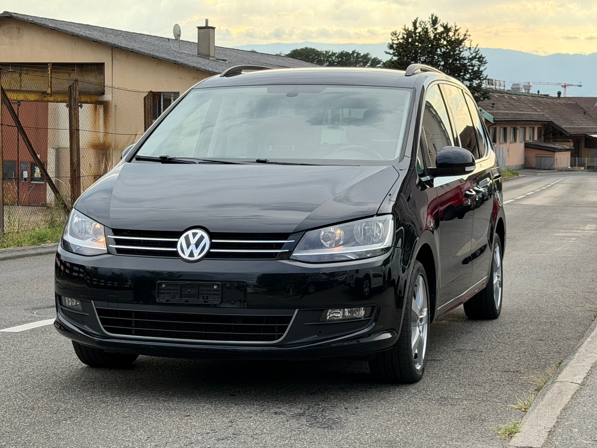 VW Sharan 2.0 TDI BMT Highline 4Motion DSG-image-0