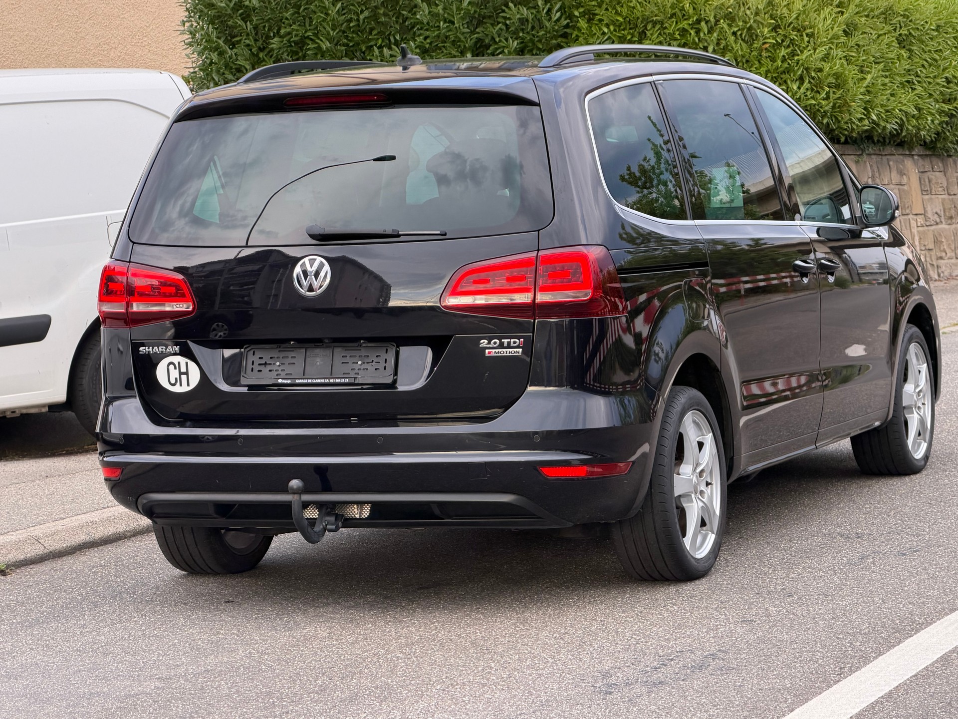 VW Sharan 2.0 TDI BMT Highline 4Motion DSG-image-4