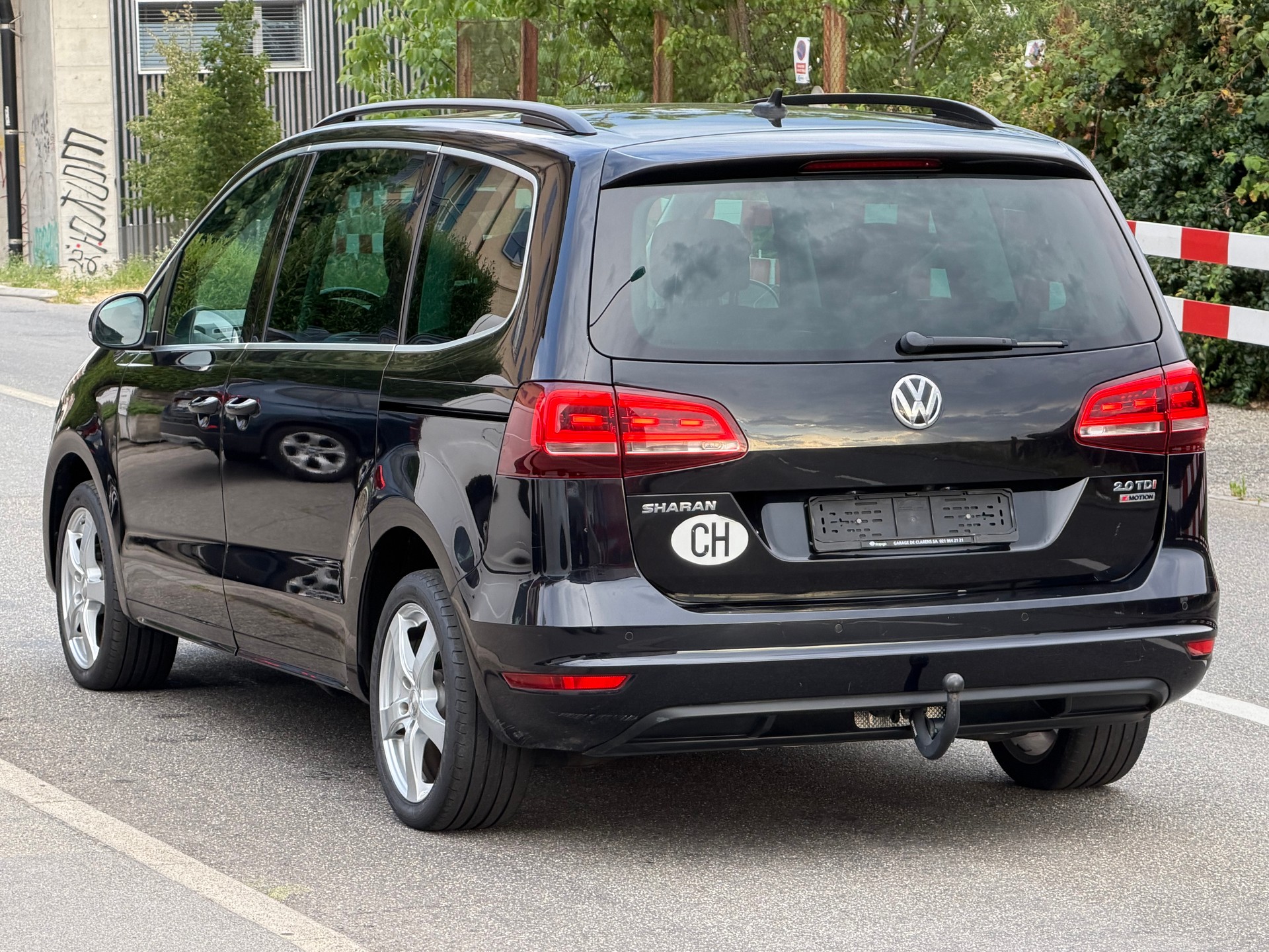 VW Sharan 2.0 TDI BMT Highline 4Motion DSG-image-6