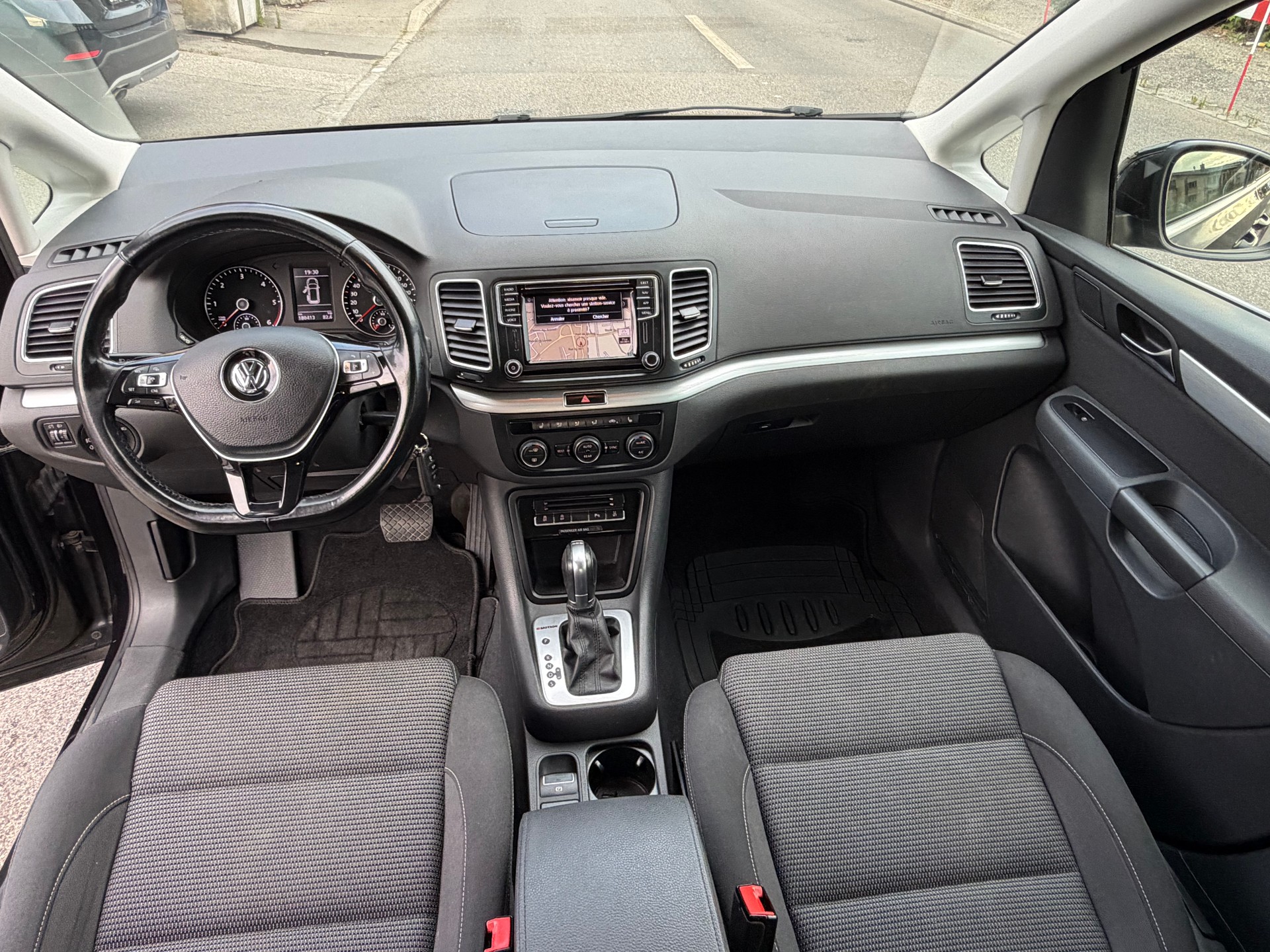 VW Sharan 2.0 TDI BMT Highline 4Motion DSG-image-10