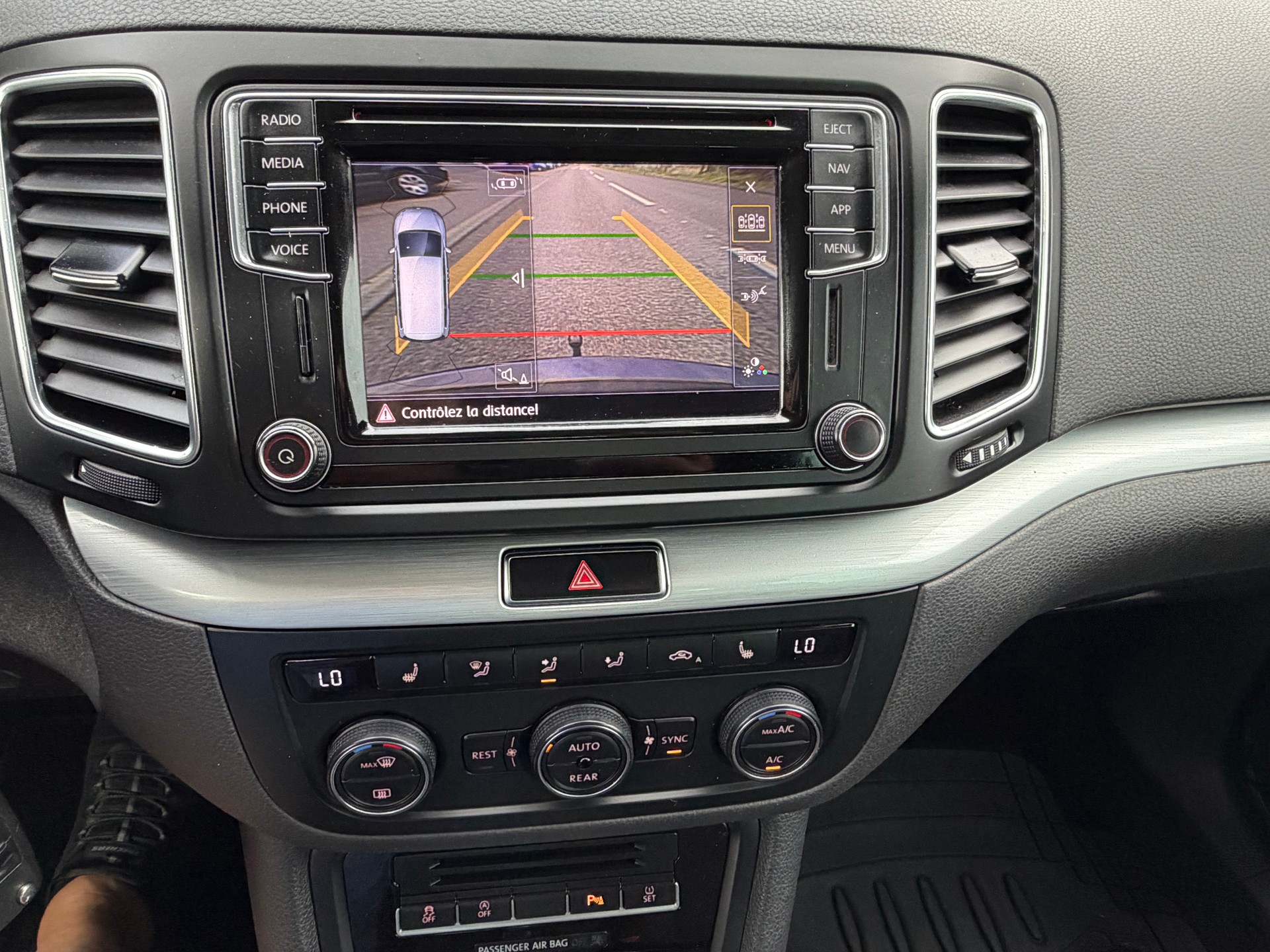 VW Sharan 2.0 TDI BMT Highline 4Motion DSG-image-13