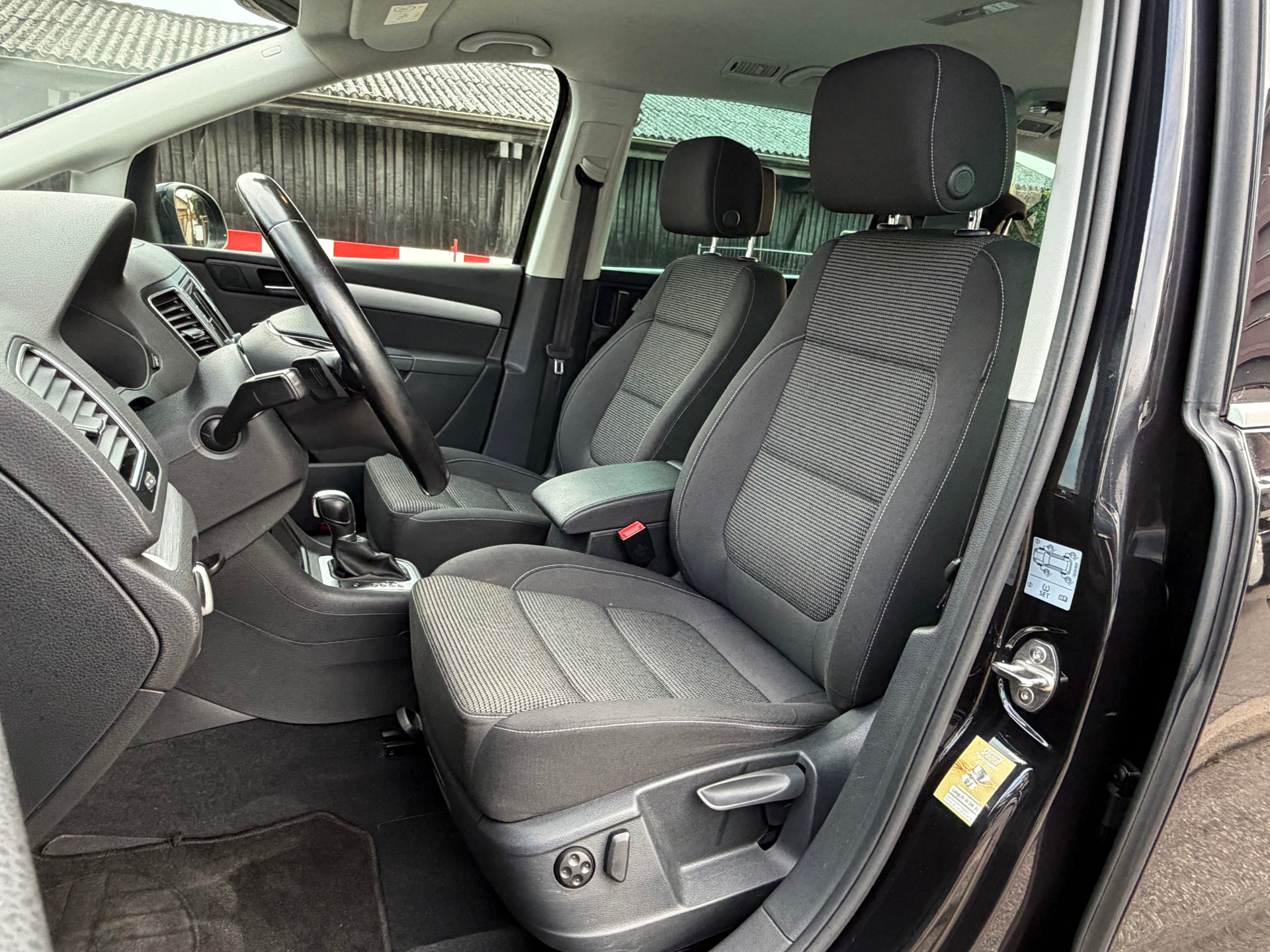 VW Sharan 2.0 TDI BMT Highline 4Motion DSG-image-7