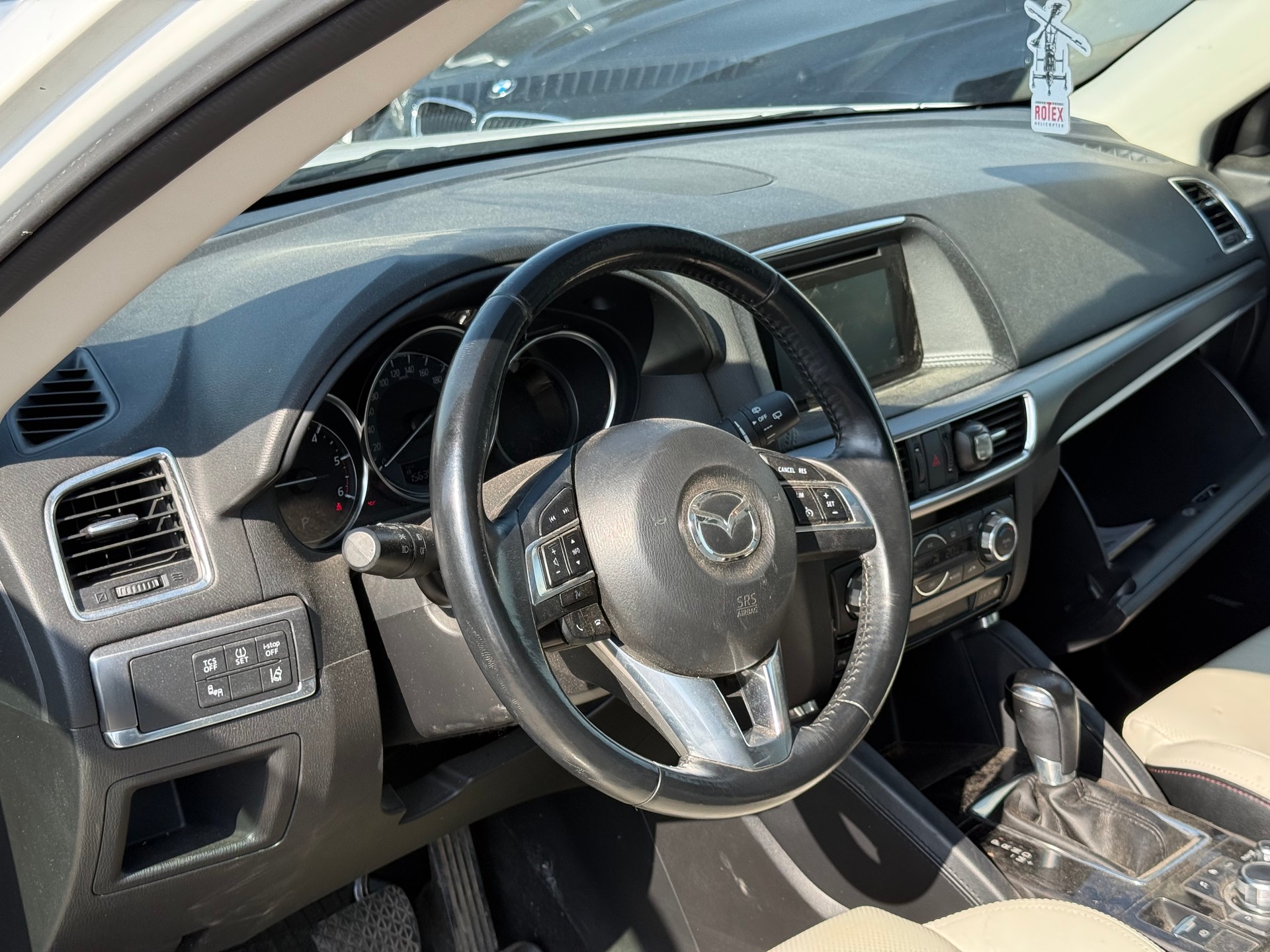 MAZDA CX-5 2.2 D HP Revolution AWD Automatic-image-11