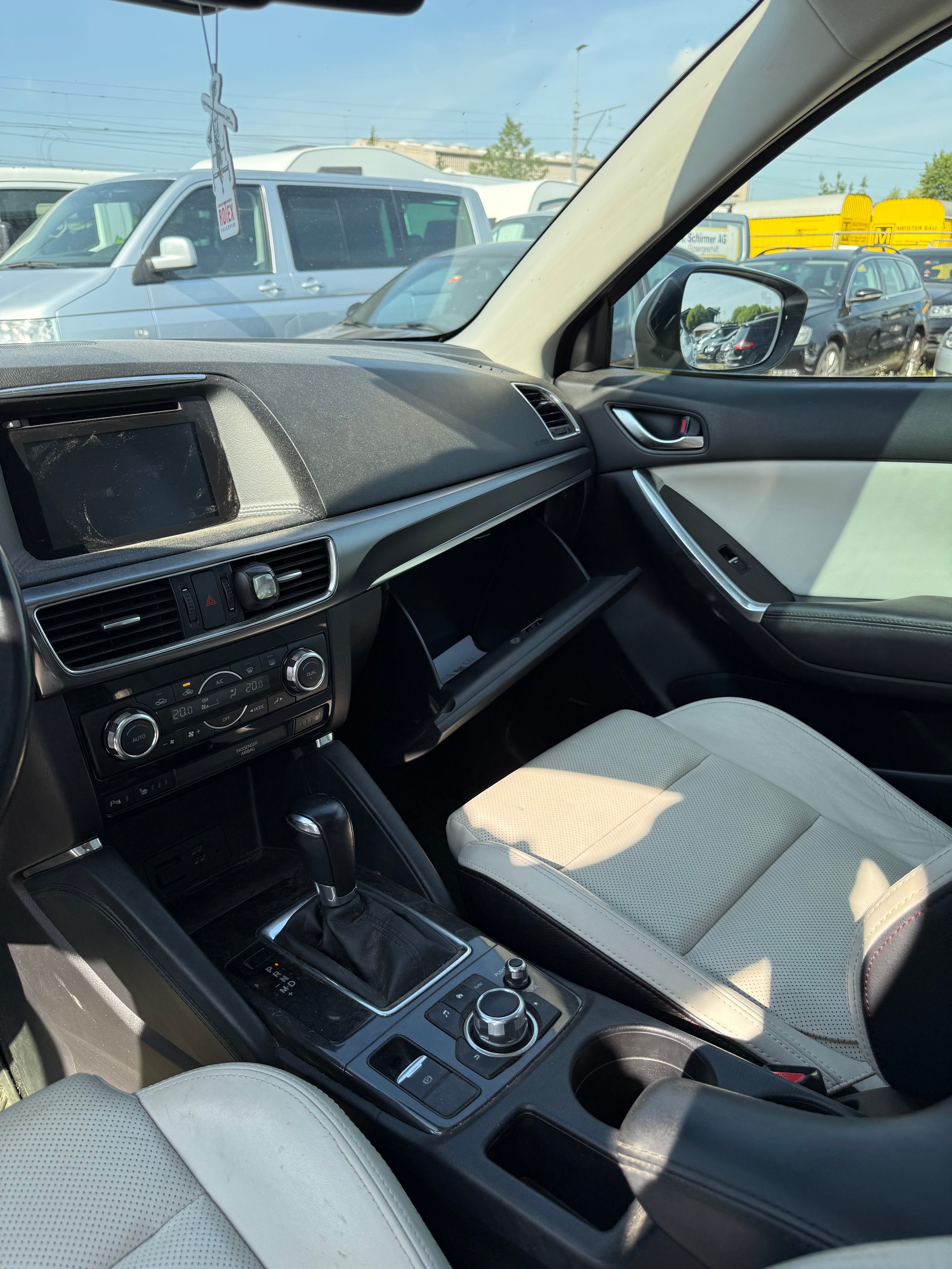 MAZDA CX-5 2.2 D HP Revolution AWD Automatic-image-12