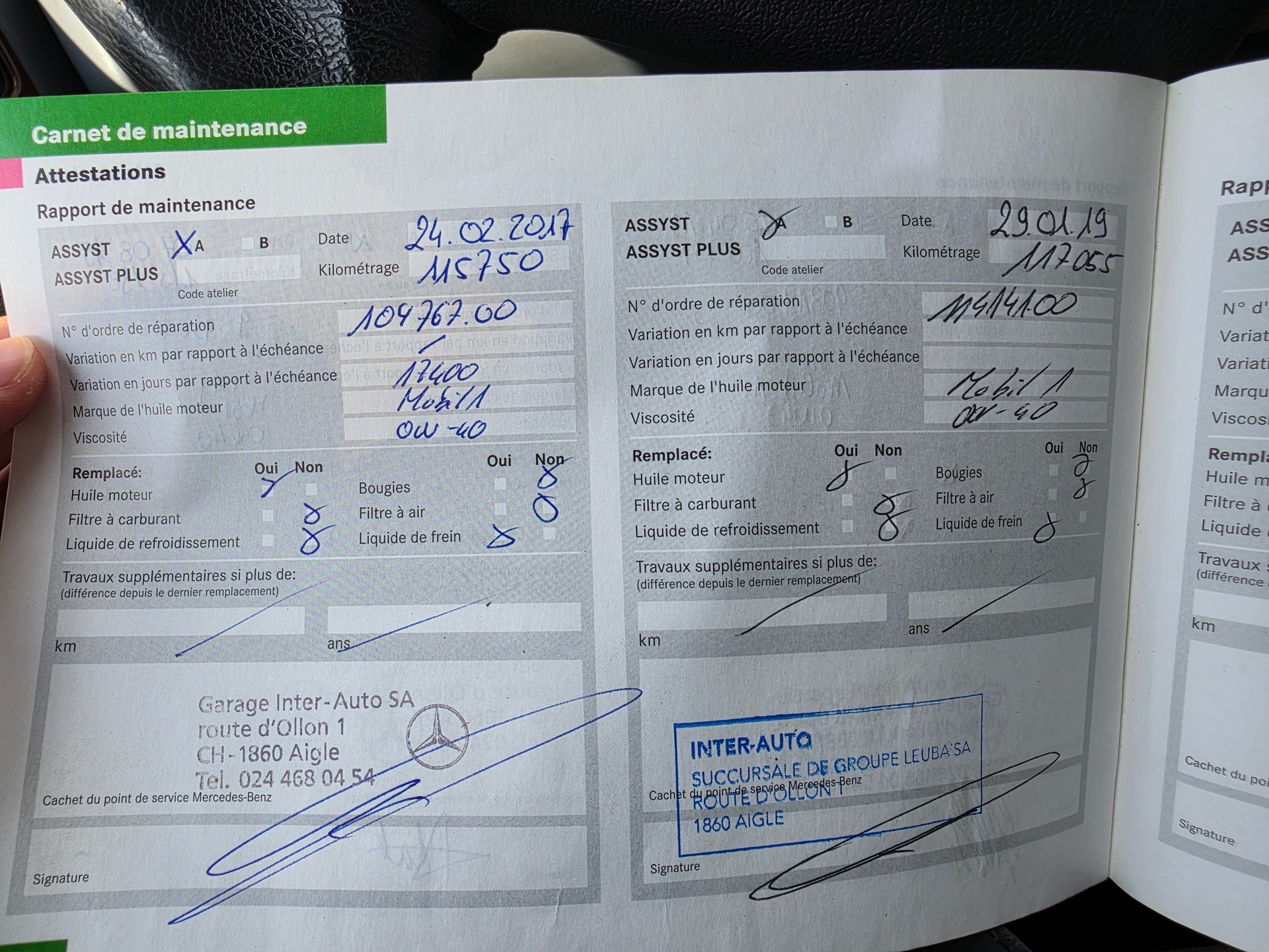 MERCEDES-BENZ ML 400 CDI Automatic-image-13