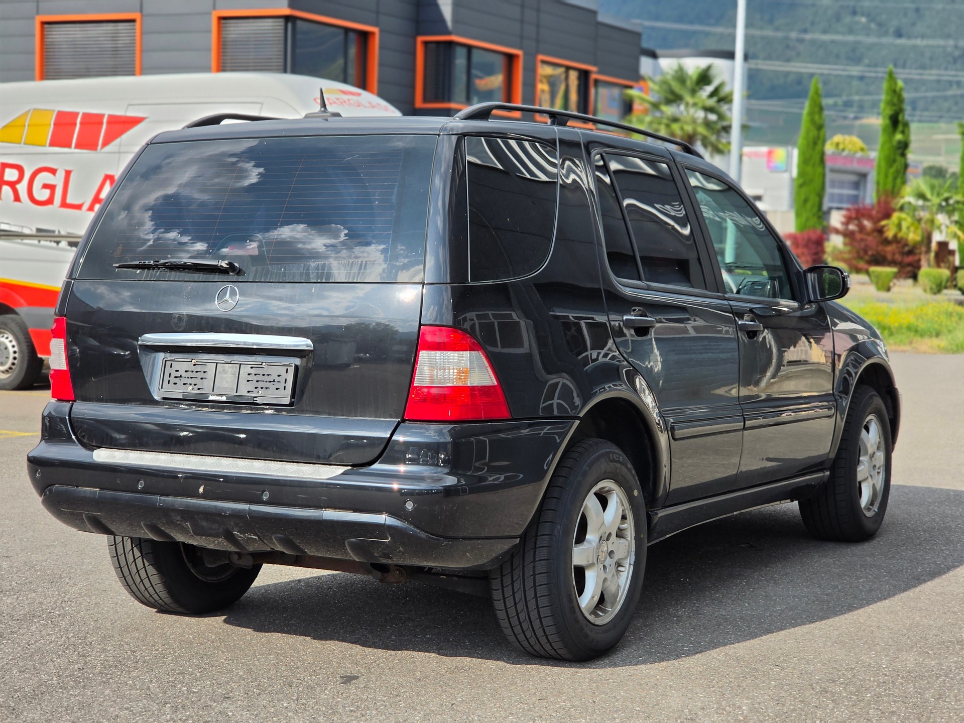 MERCEDES-BENZ ML 400 CDI Automatic-image-4
