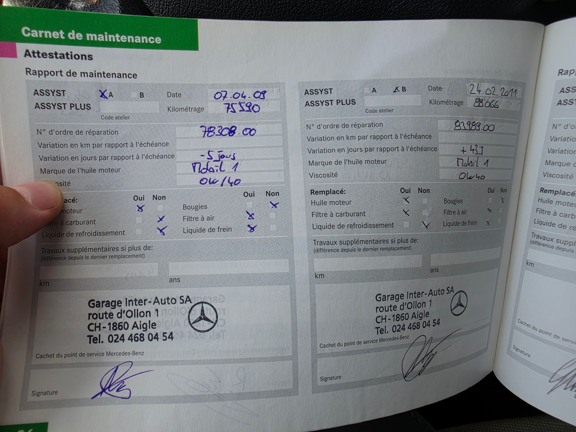 MERCEDES-BENZ ML 400 CDI Automatic-image-15