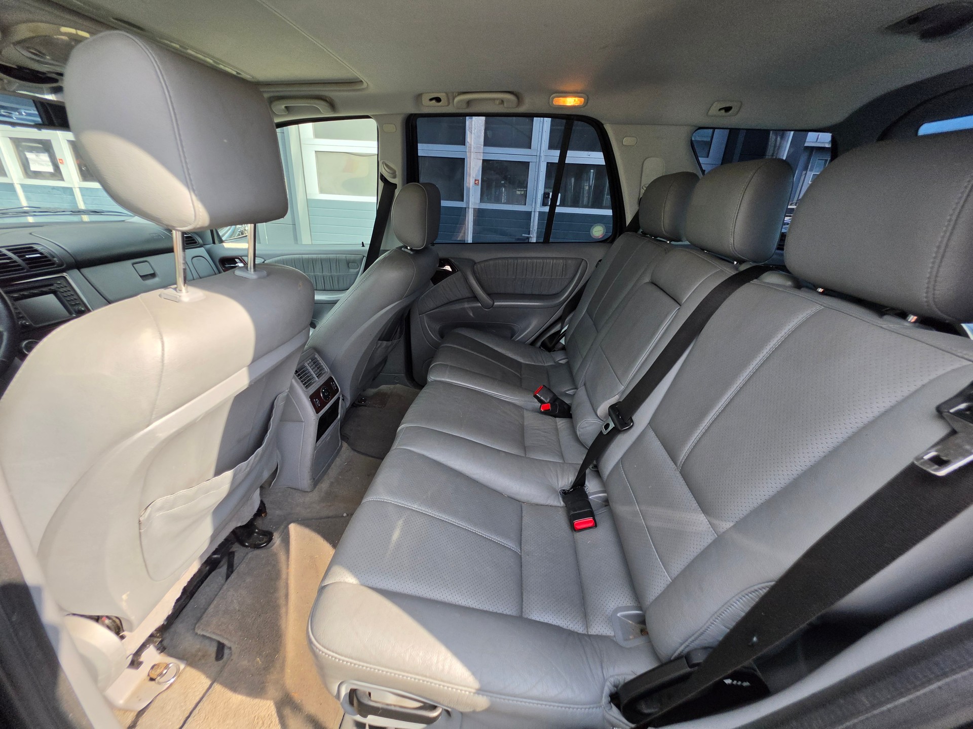 MERCEDES-BENZ ML 400 CDI Automatic-image-8