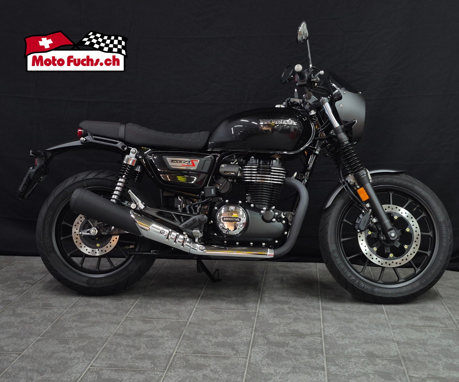 HONDA GB 350 S